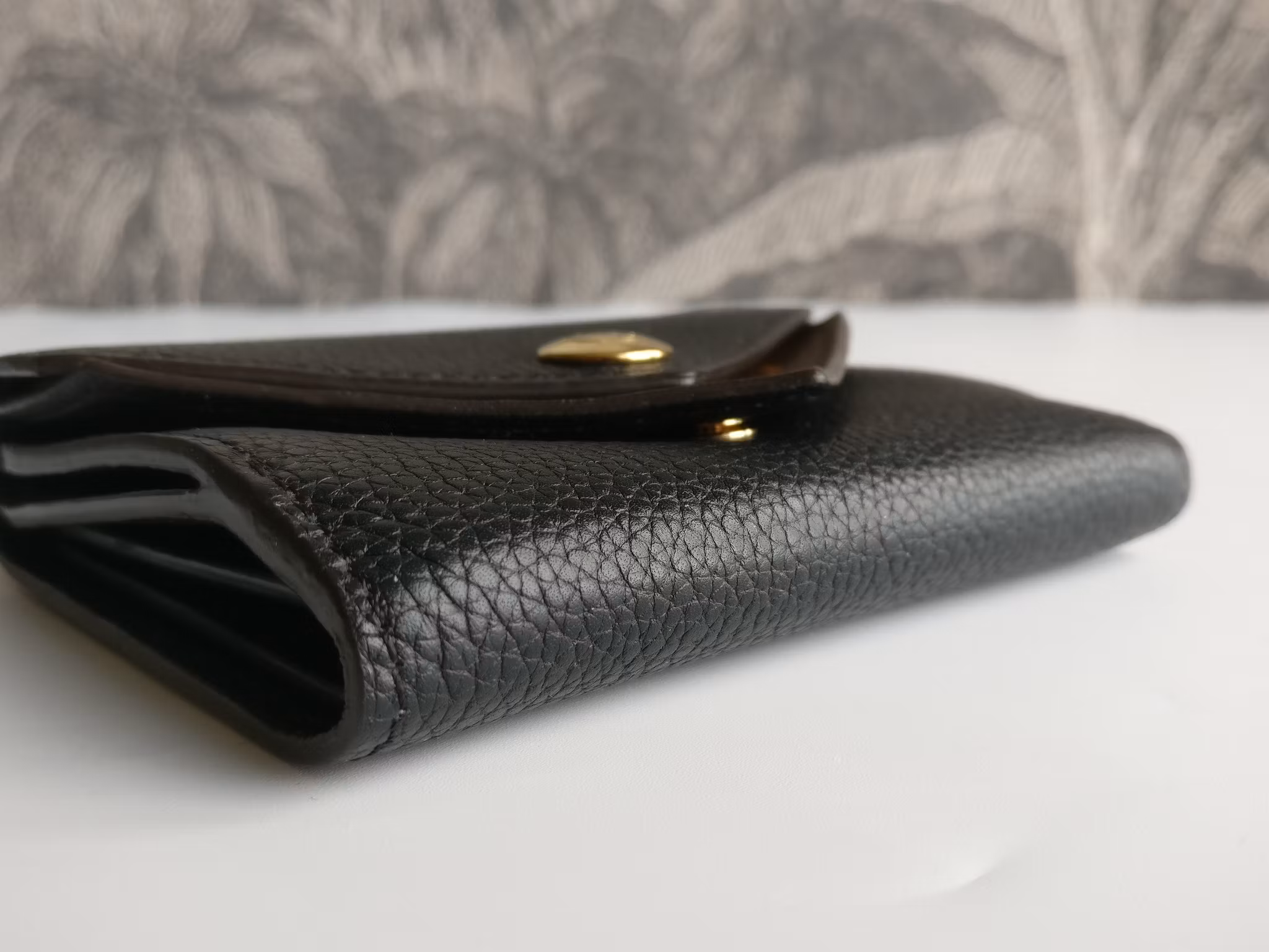 Louis Vuitton Double V Compact Wallet