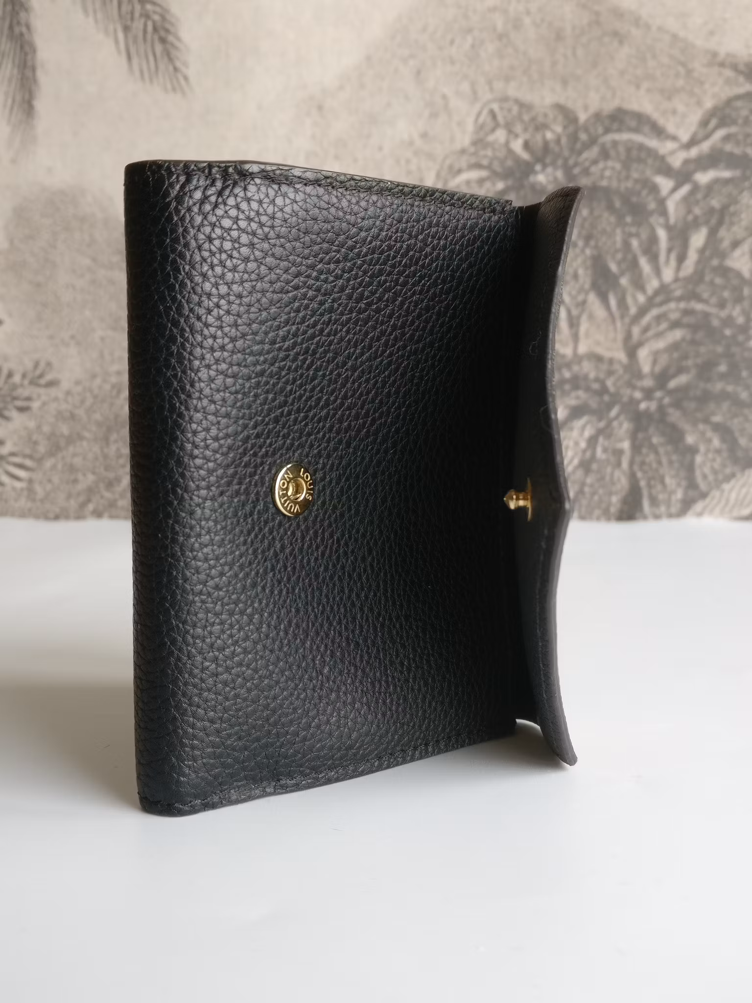 Louis Vuitton Double V Compact Wallet