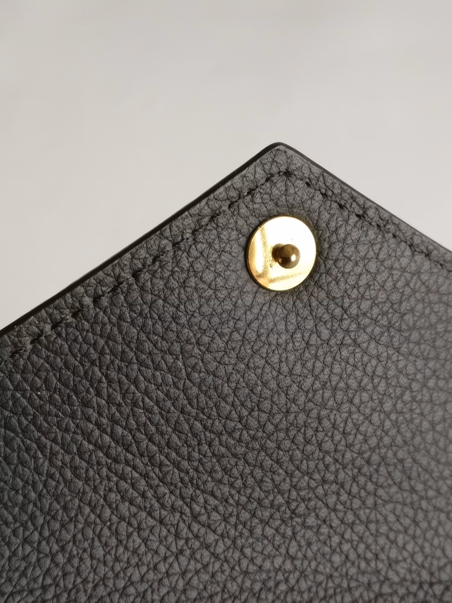 Louis Vuitton Double V Compact Wallet