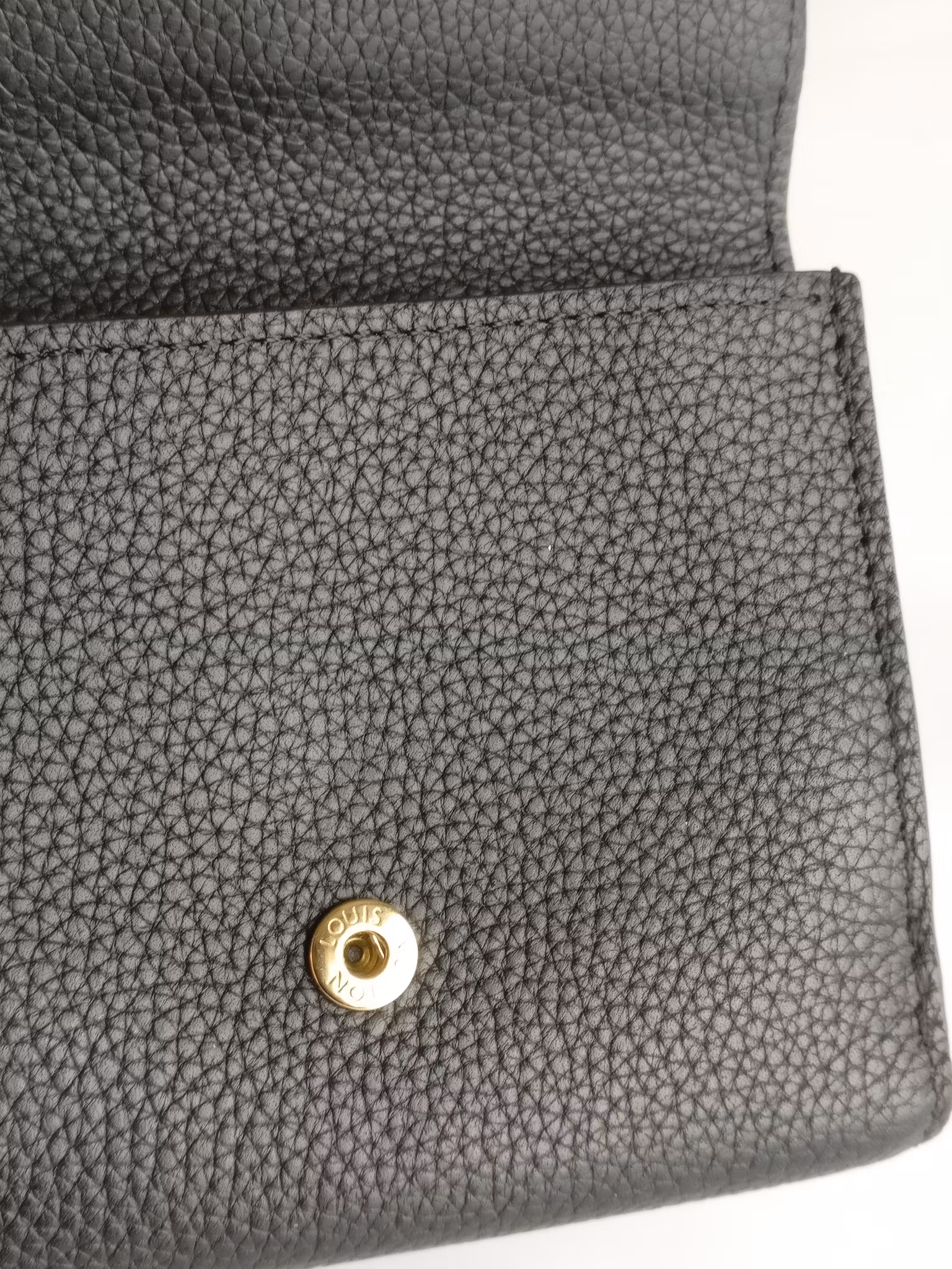 Louis Vuitton Double V Compact Wallet