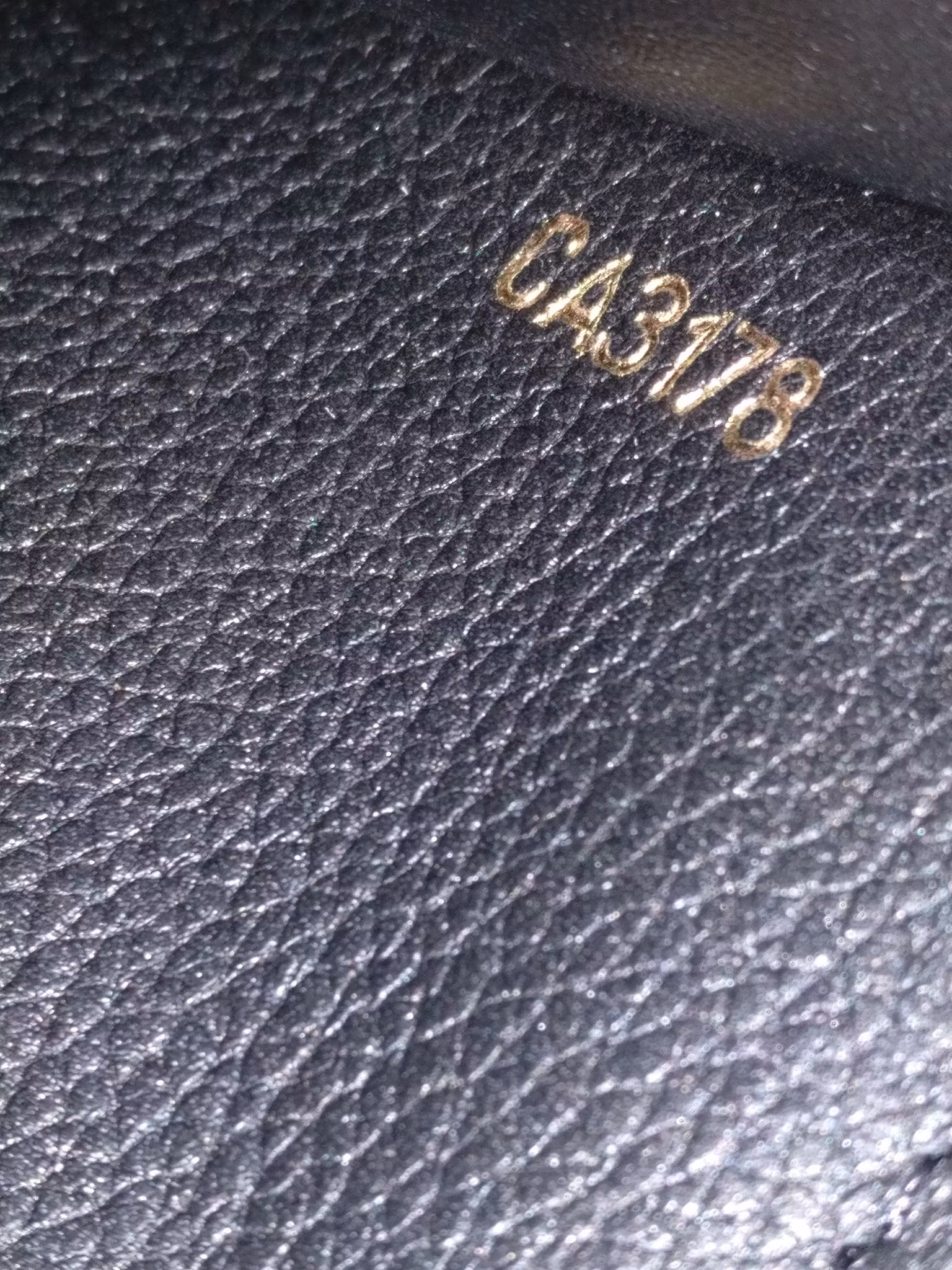 Louis Vuitton Double V Compact Wallet