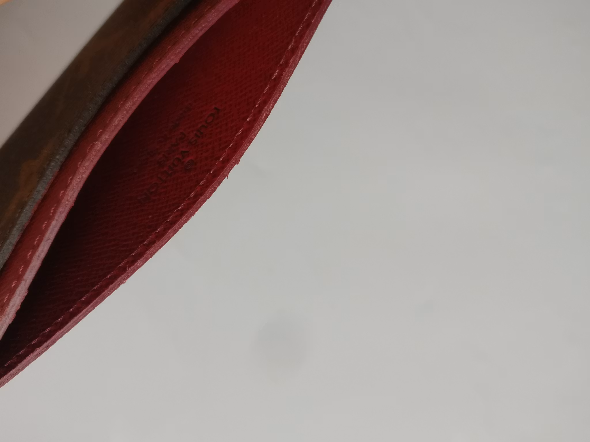 Louis Vuitton Card Holder