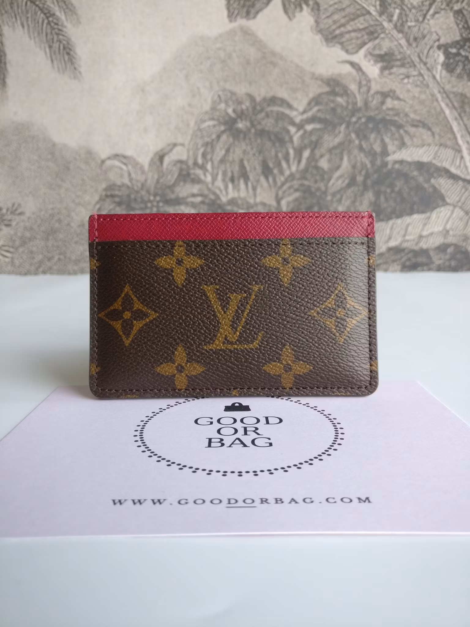 Louis Vuitton Card Holder