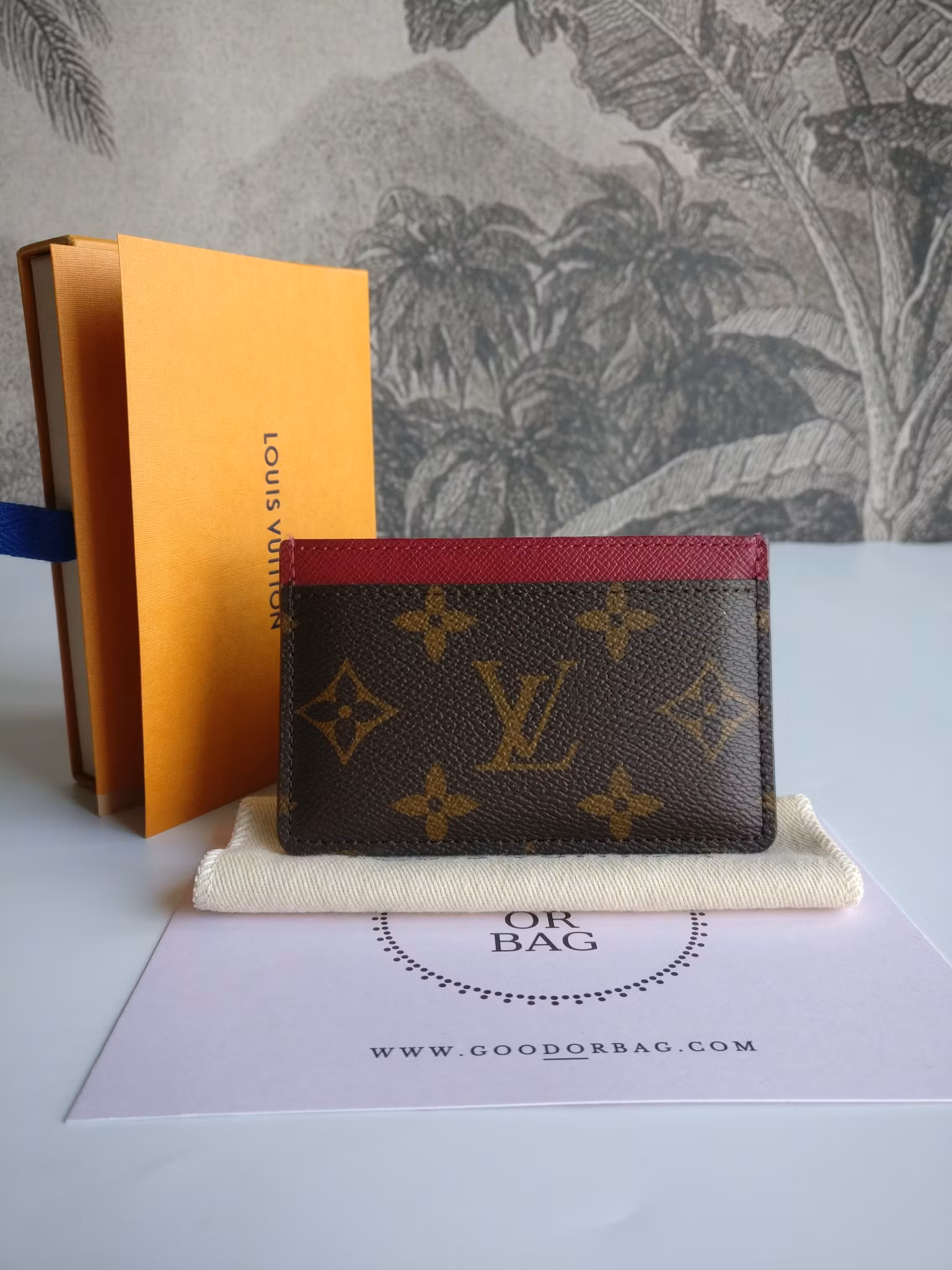 Louis Vuitton Card Holder