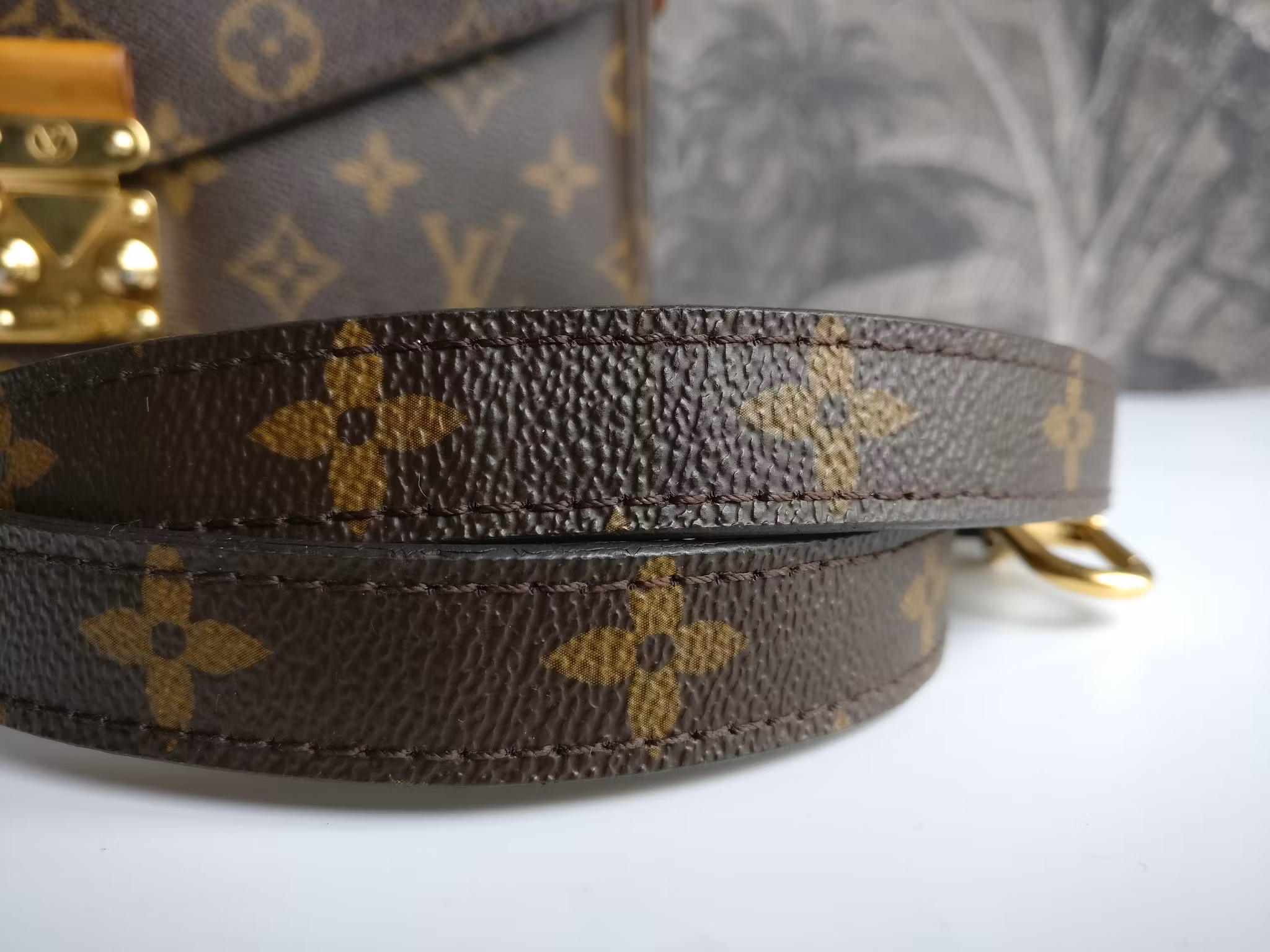 Louis Vuitton Pochette Metis