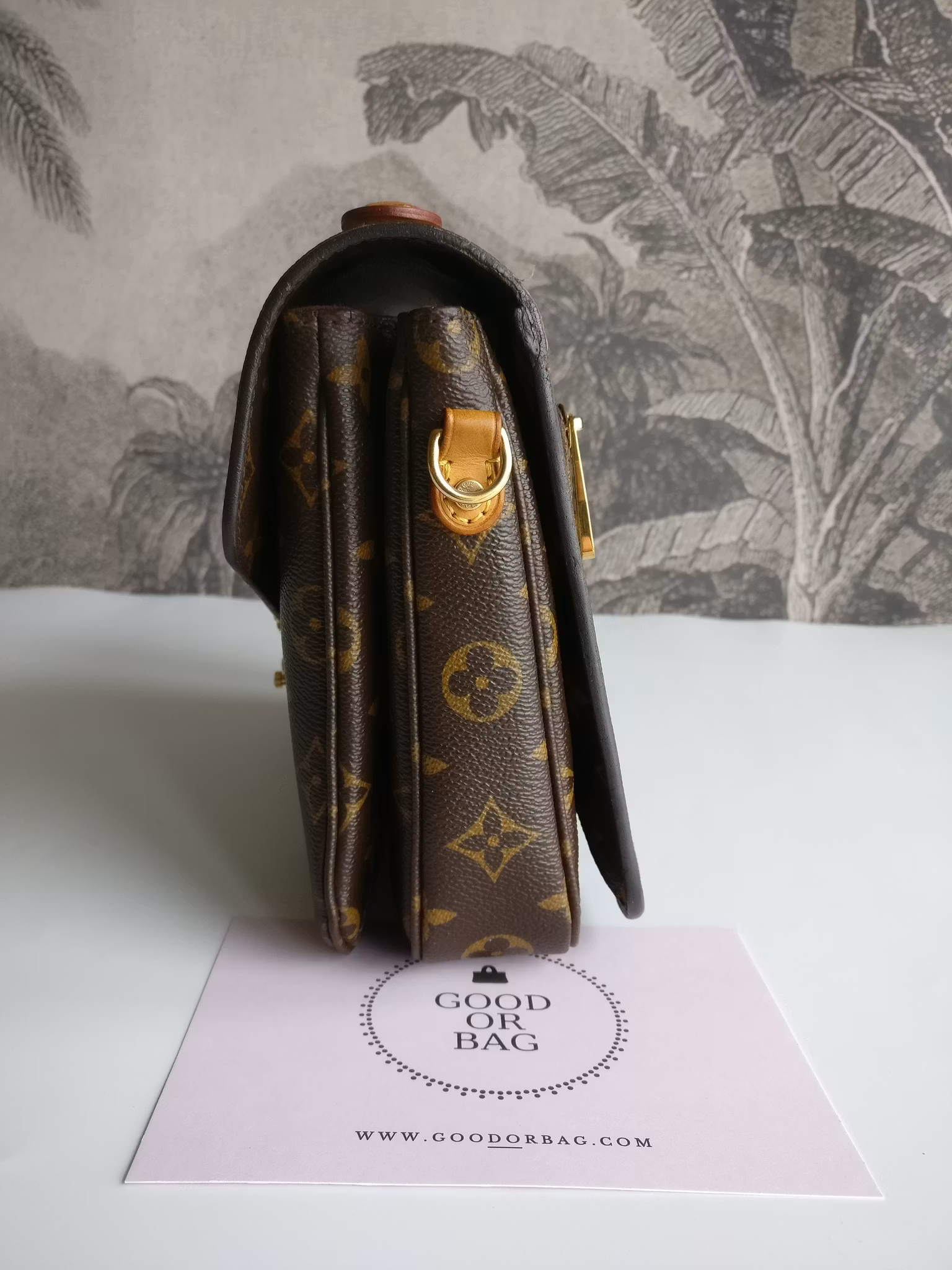 Louis Vuitton Pochette Metis