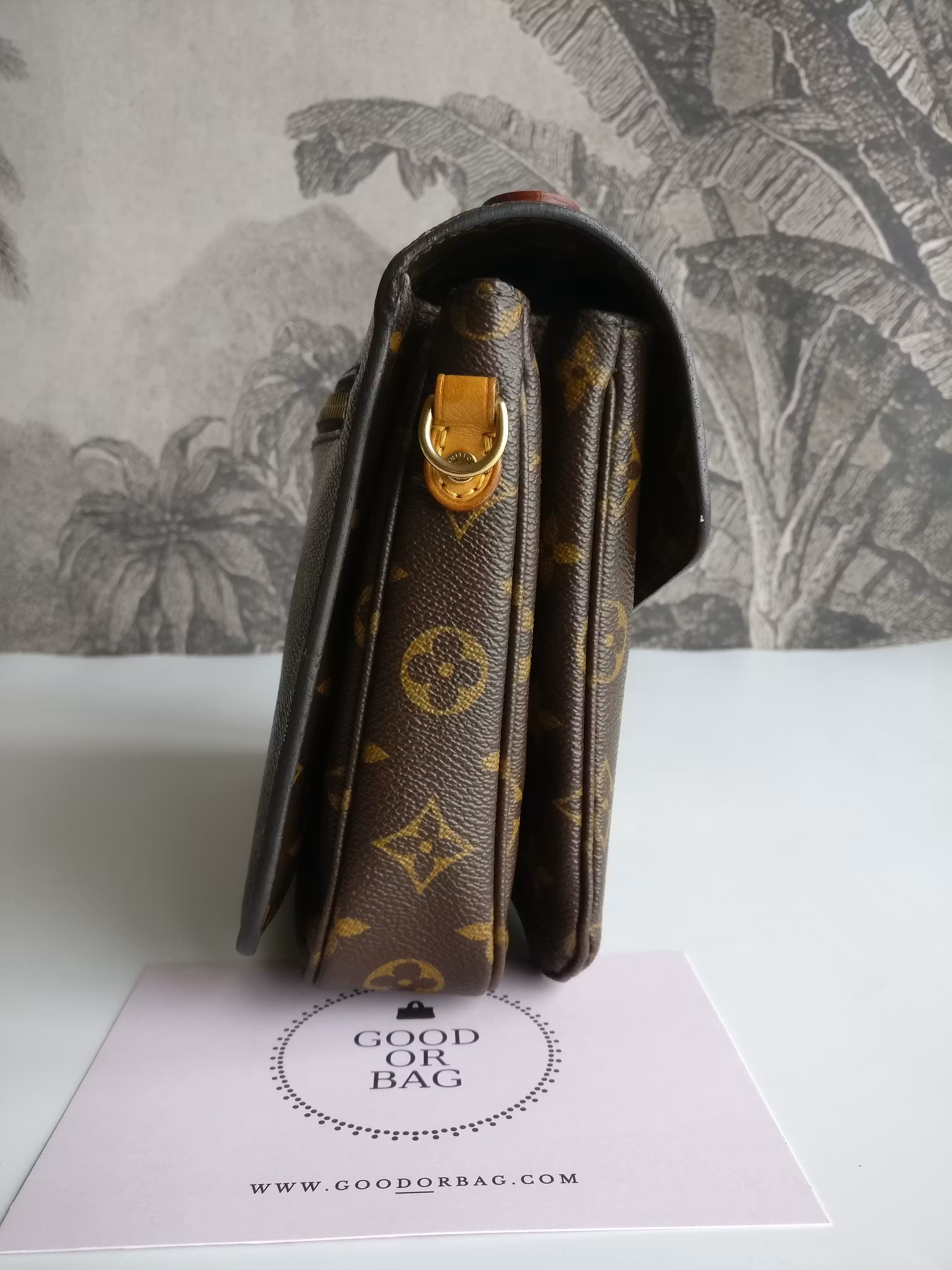 Louis Vuitton Pochette Metis