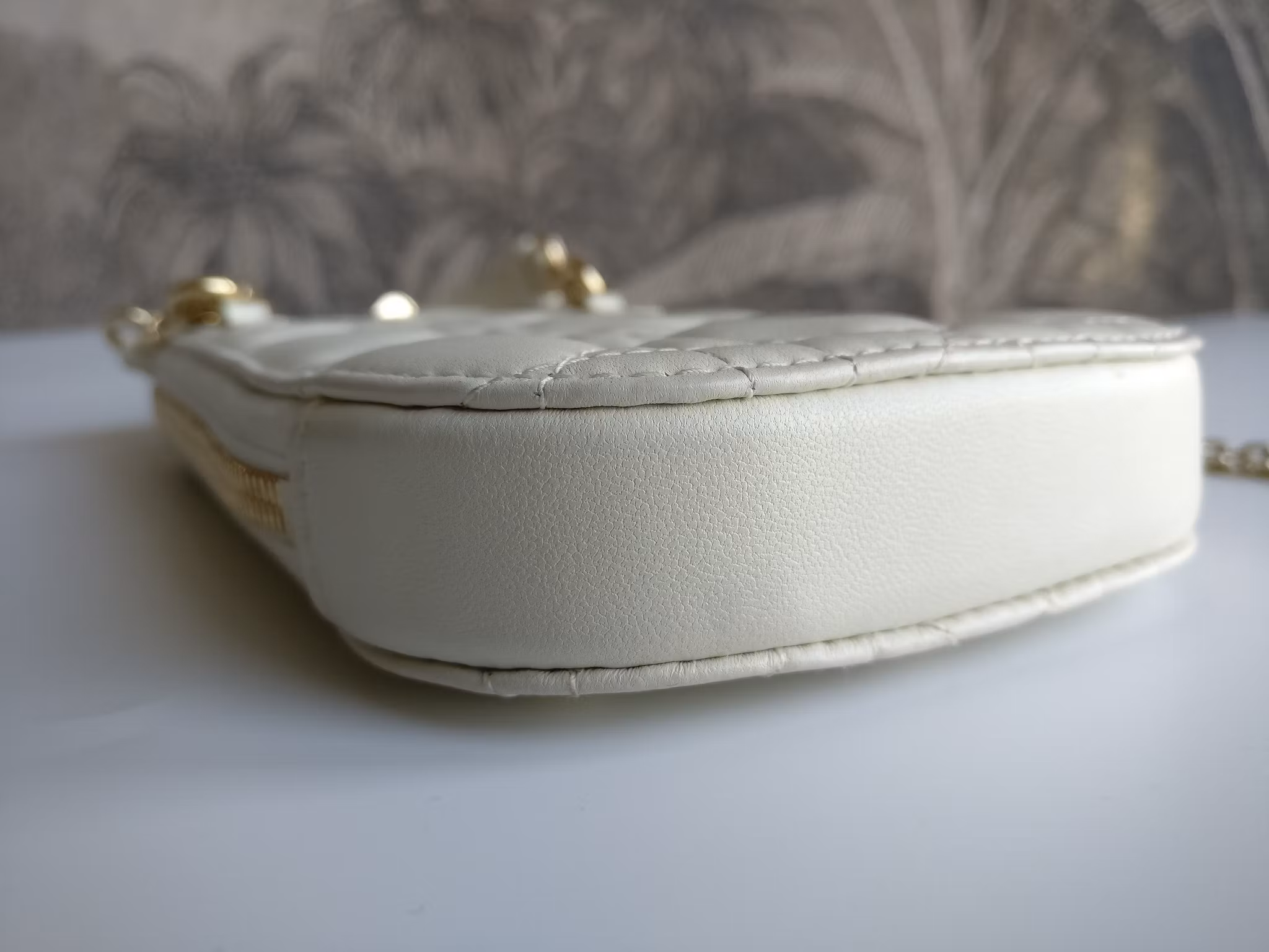 Lady Dior Callin' phone holder bag