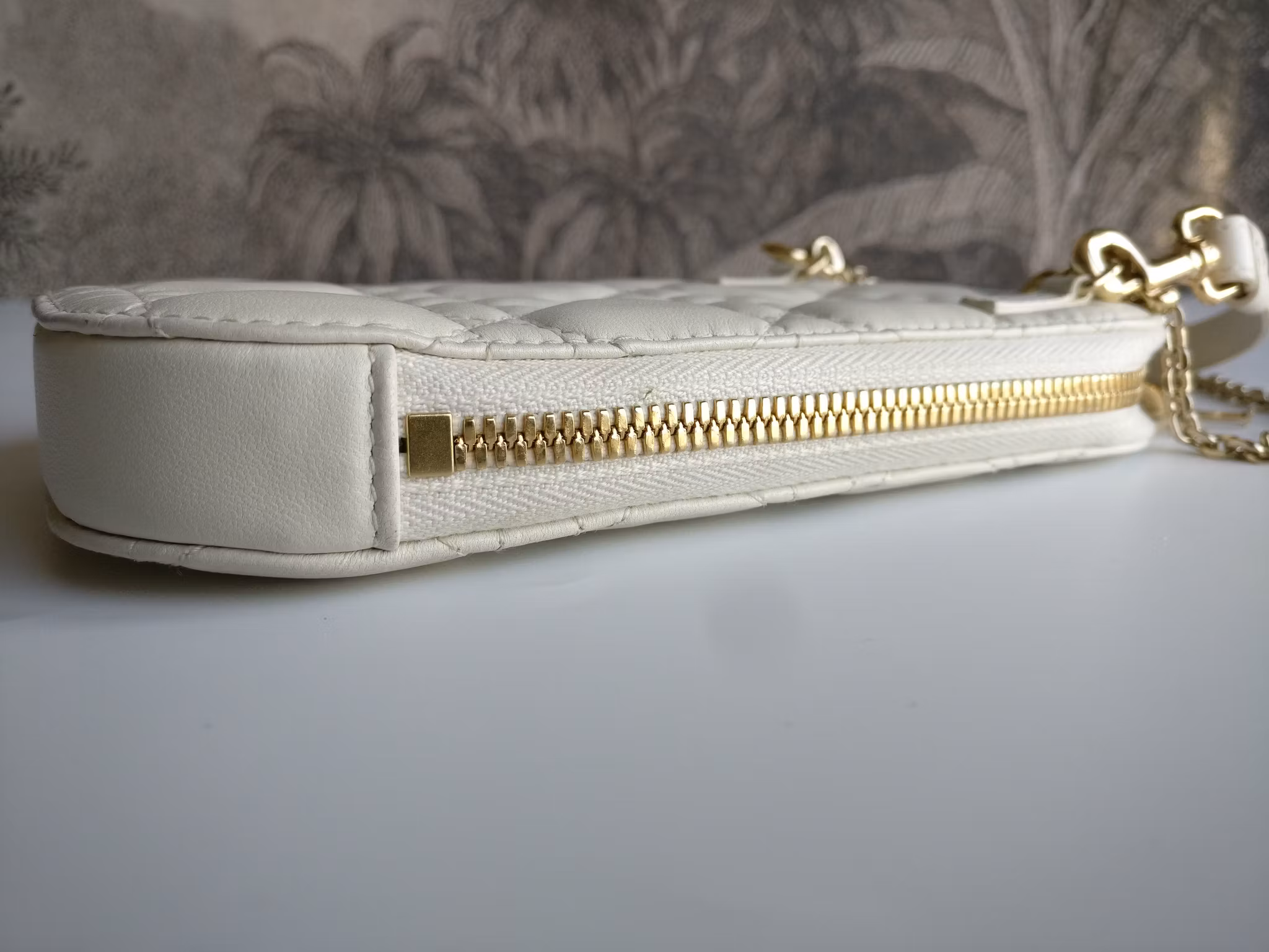 Lady Dior Callin' phone holder bag