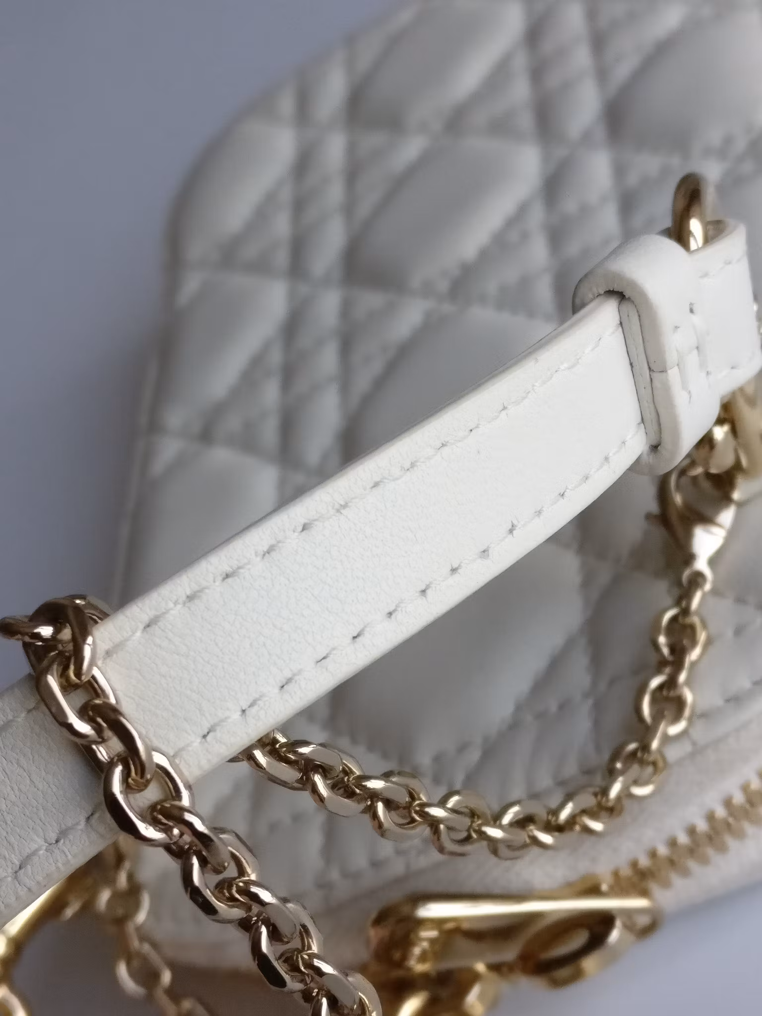 Lady Dior Callin' phone holder bag