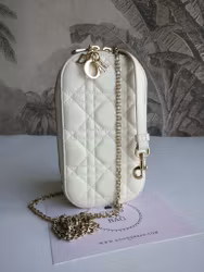 Lady Dior Callin' phone holder bag