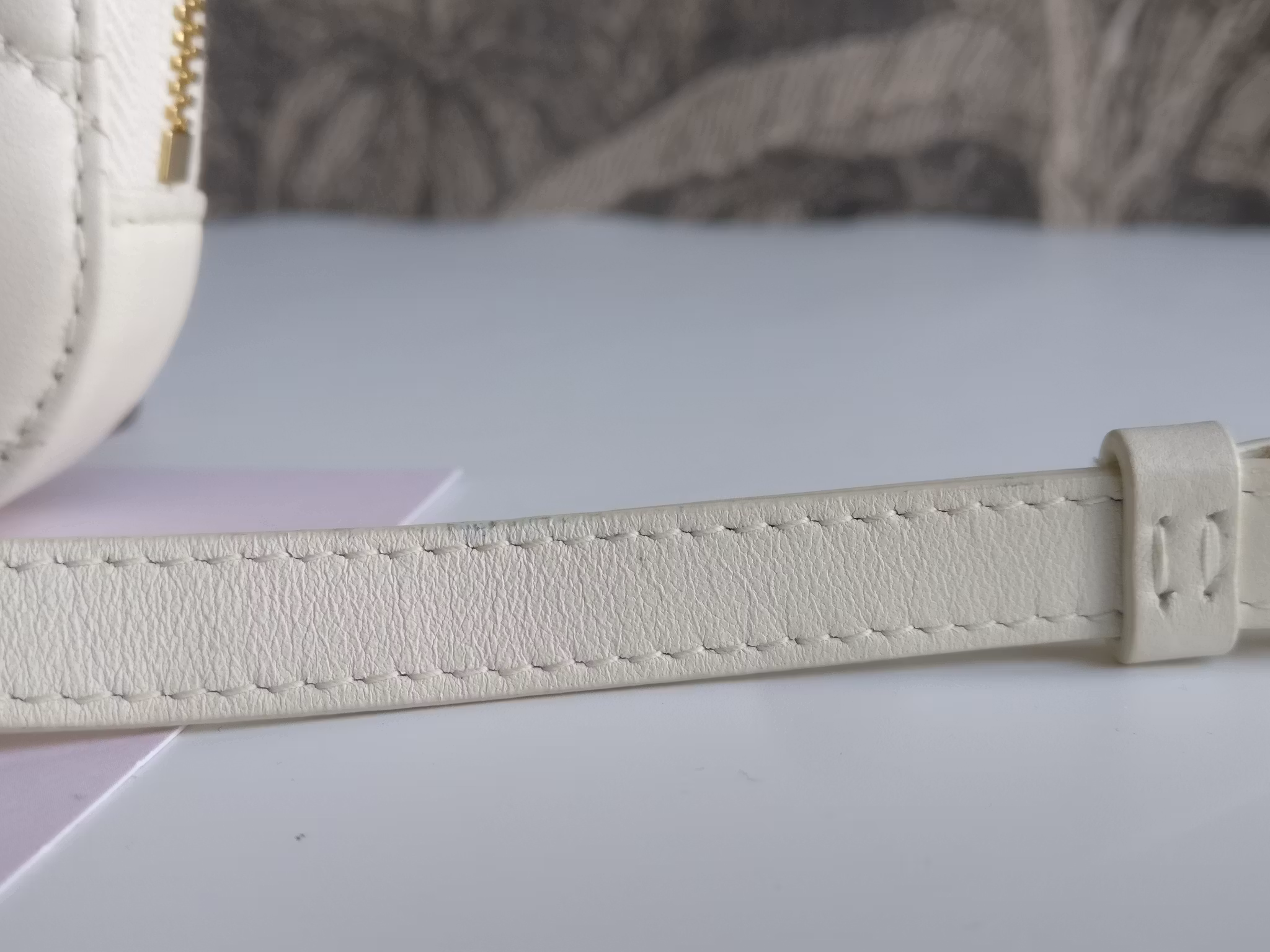 Lady Dior Callin' phone holder bag