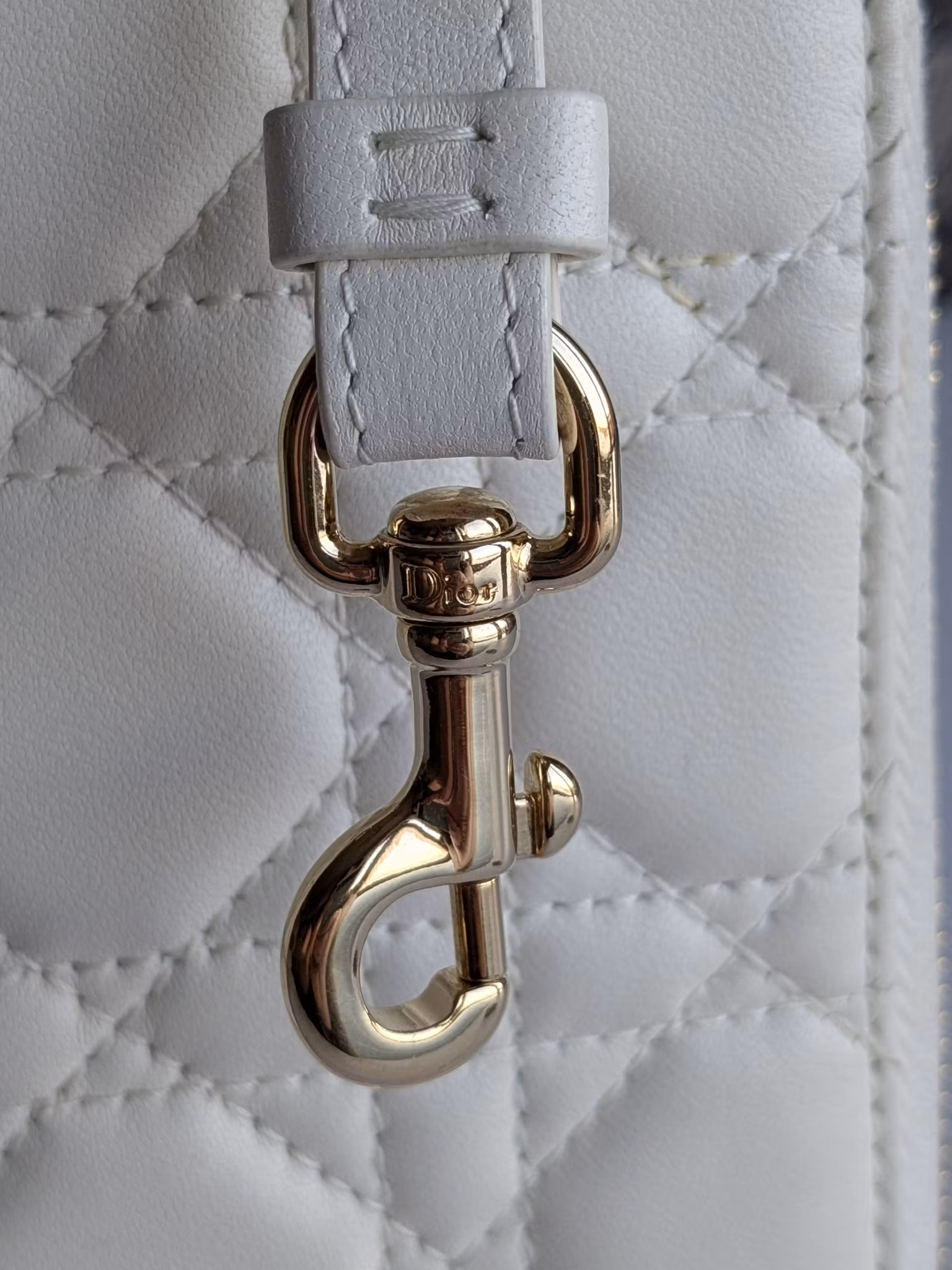 Lady Dior Callin' phone holder bag