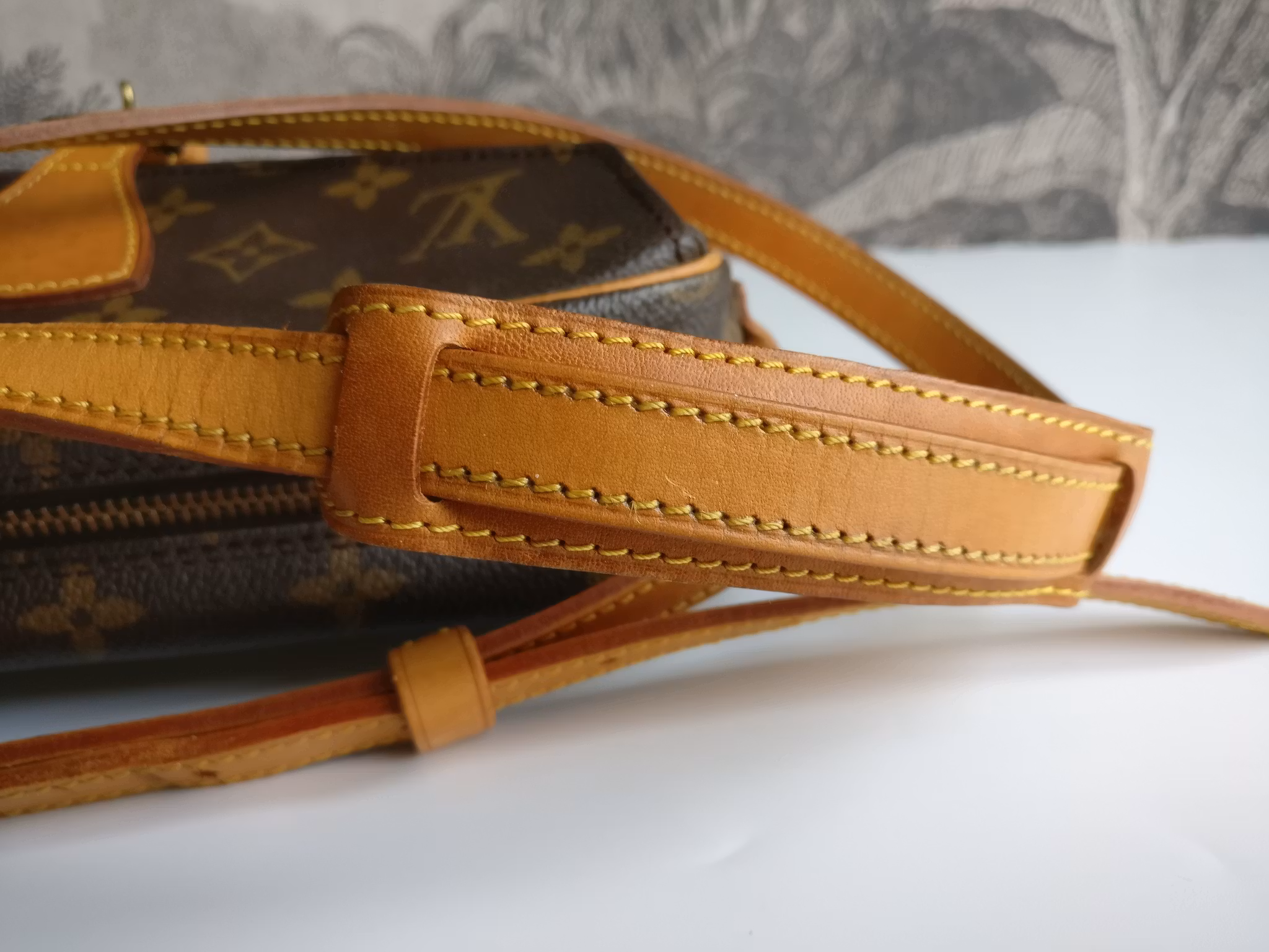 Louis Vuitton Jeune Fille MM