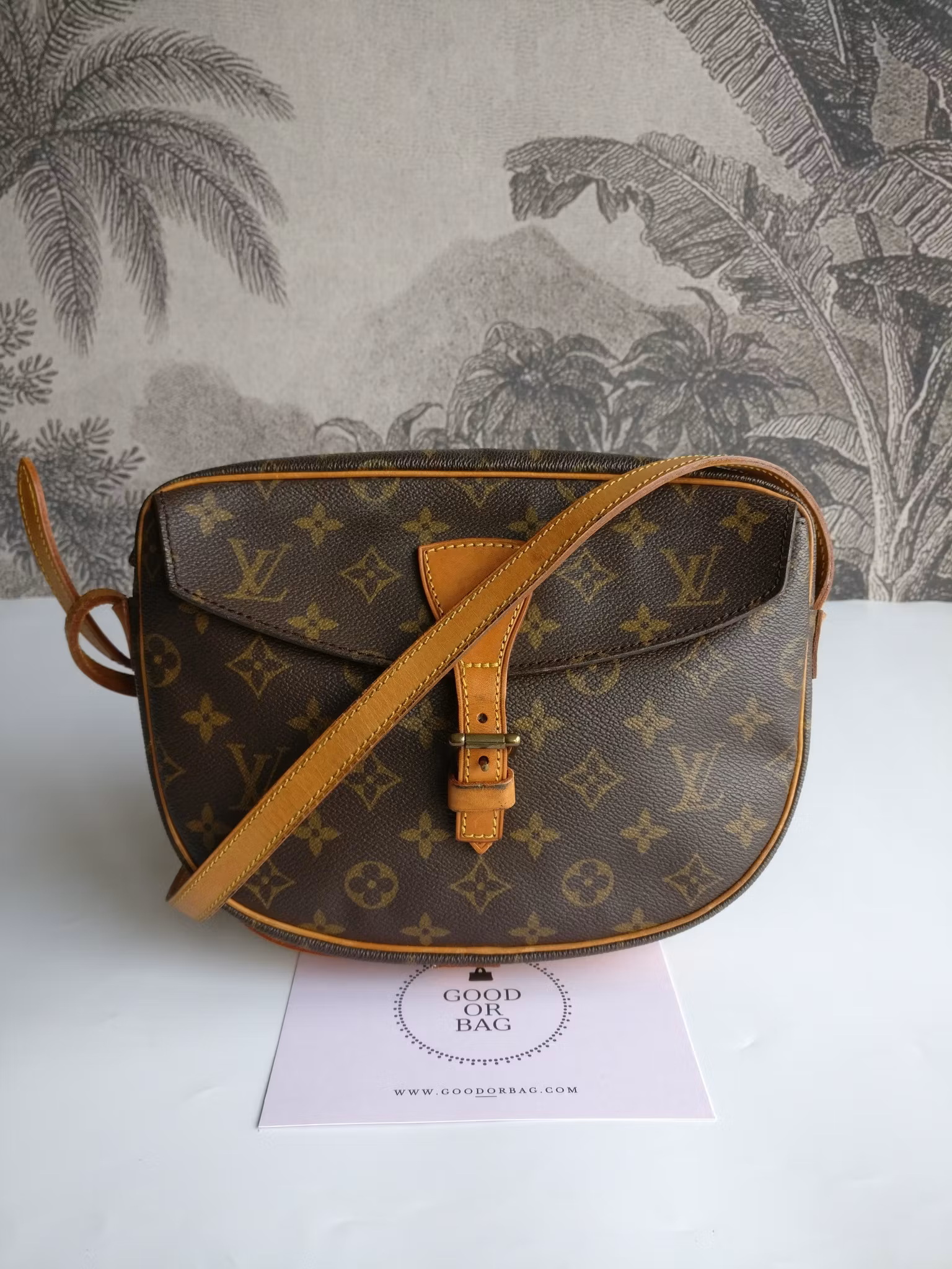 Louis Vuitton Jeune Fille MM