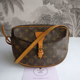 Louis Vuitton Jeune Fille MM