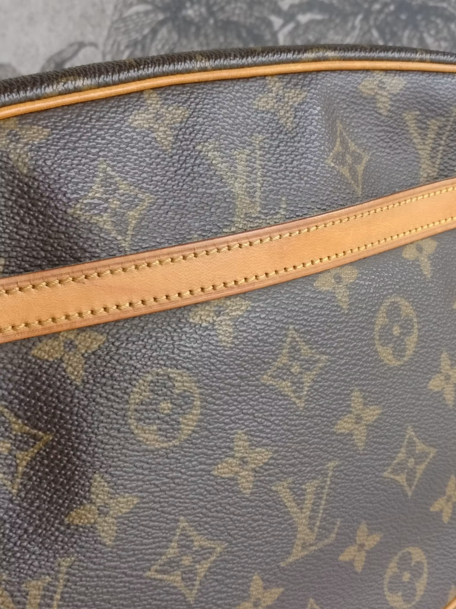 Louis Vuitton Jeune Fille MM