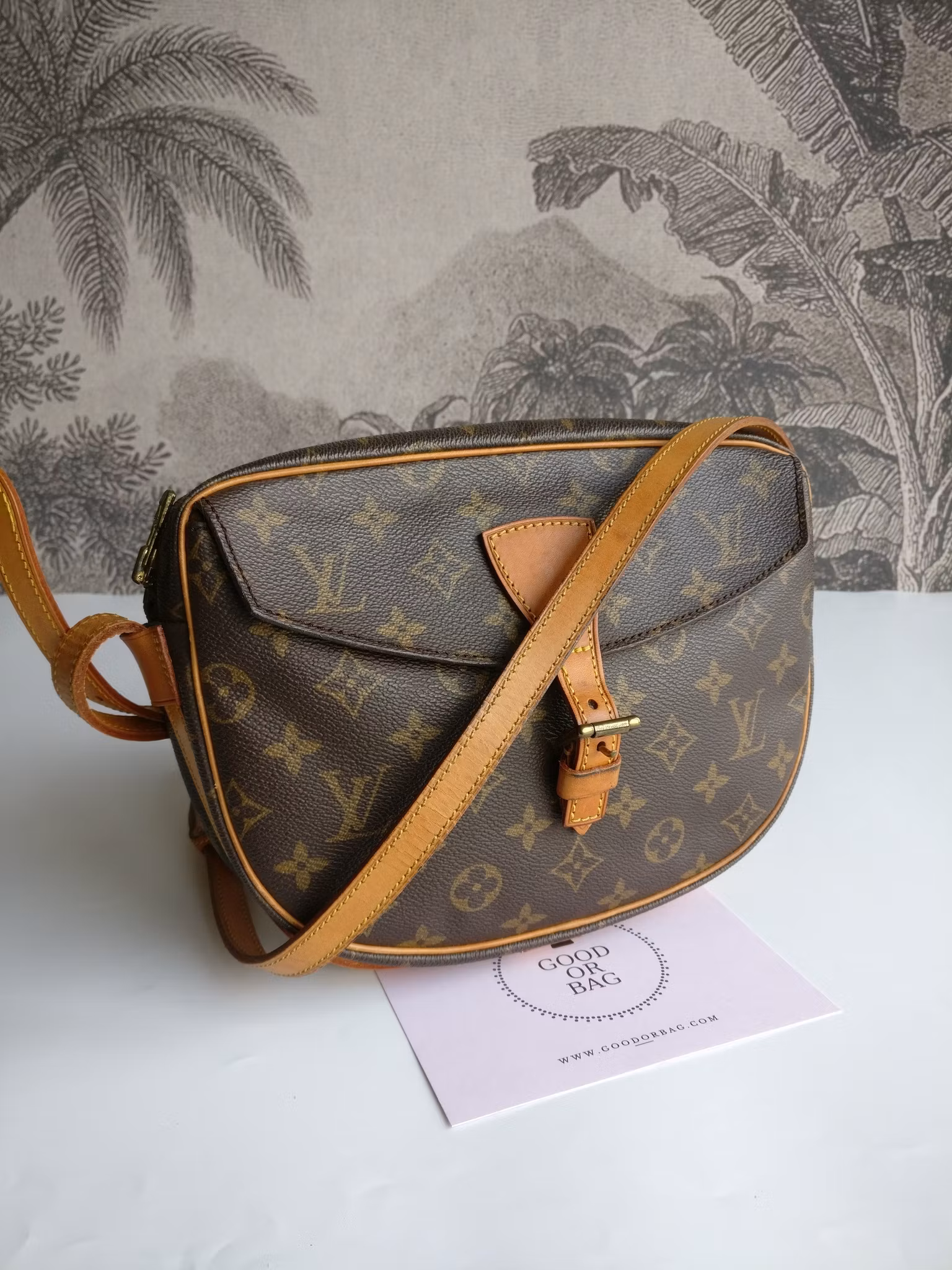 Louis Vuitton Jeune Fille MM
