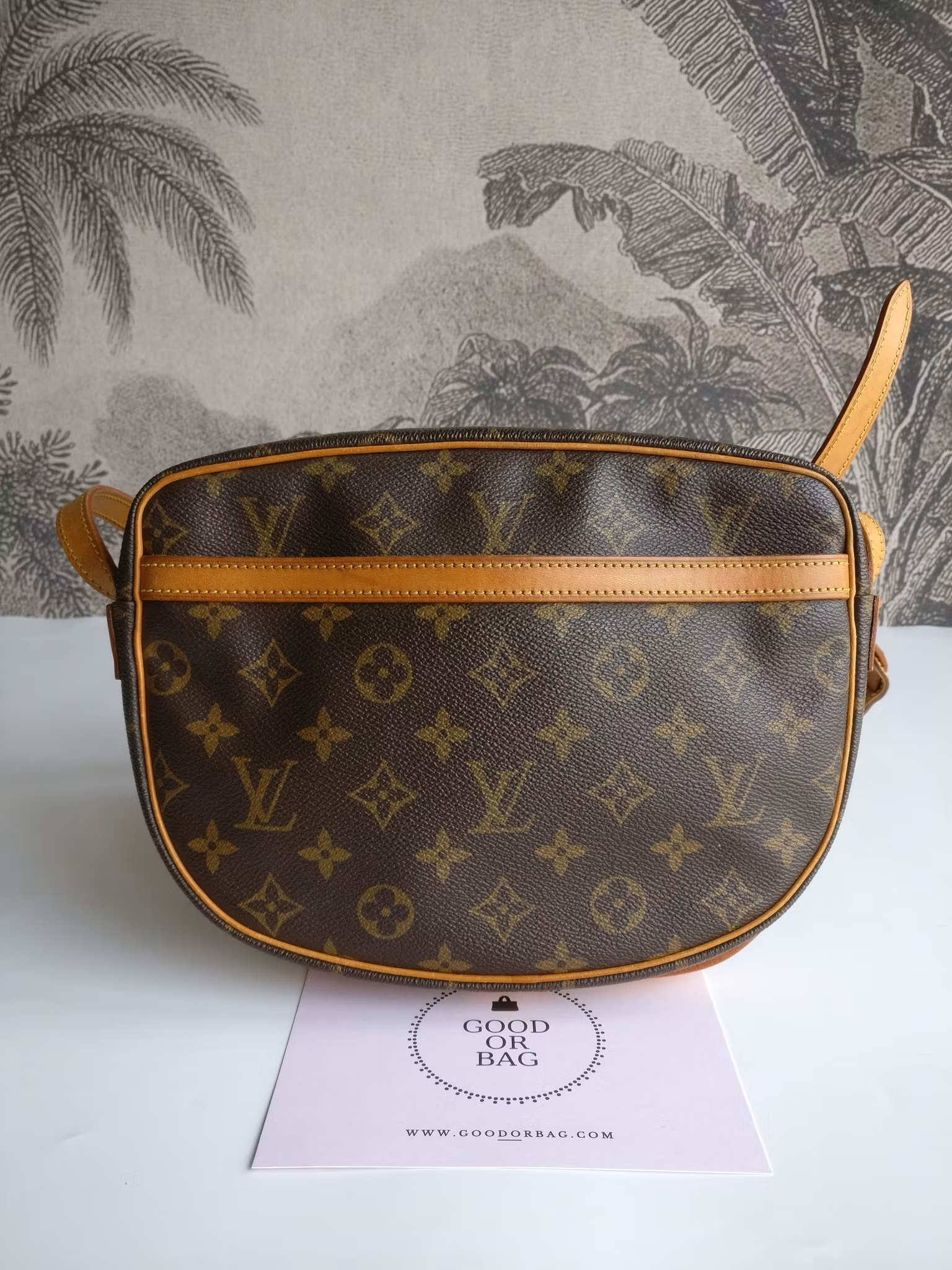 Louis Vuitton Jeune Fille MM