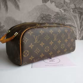 Louis Vuitton King Size Toiletry Bag