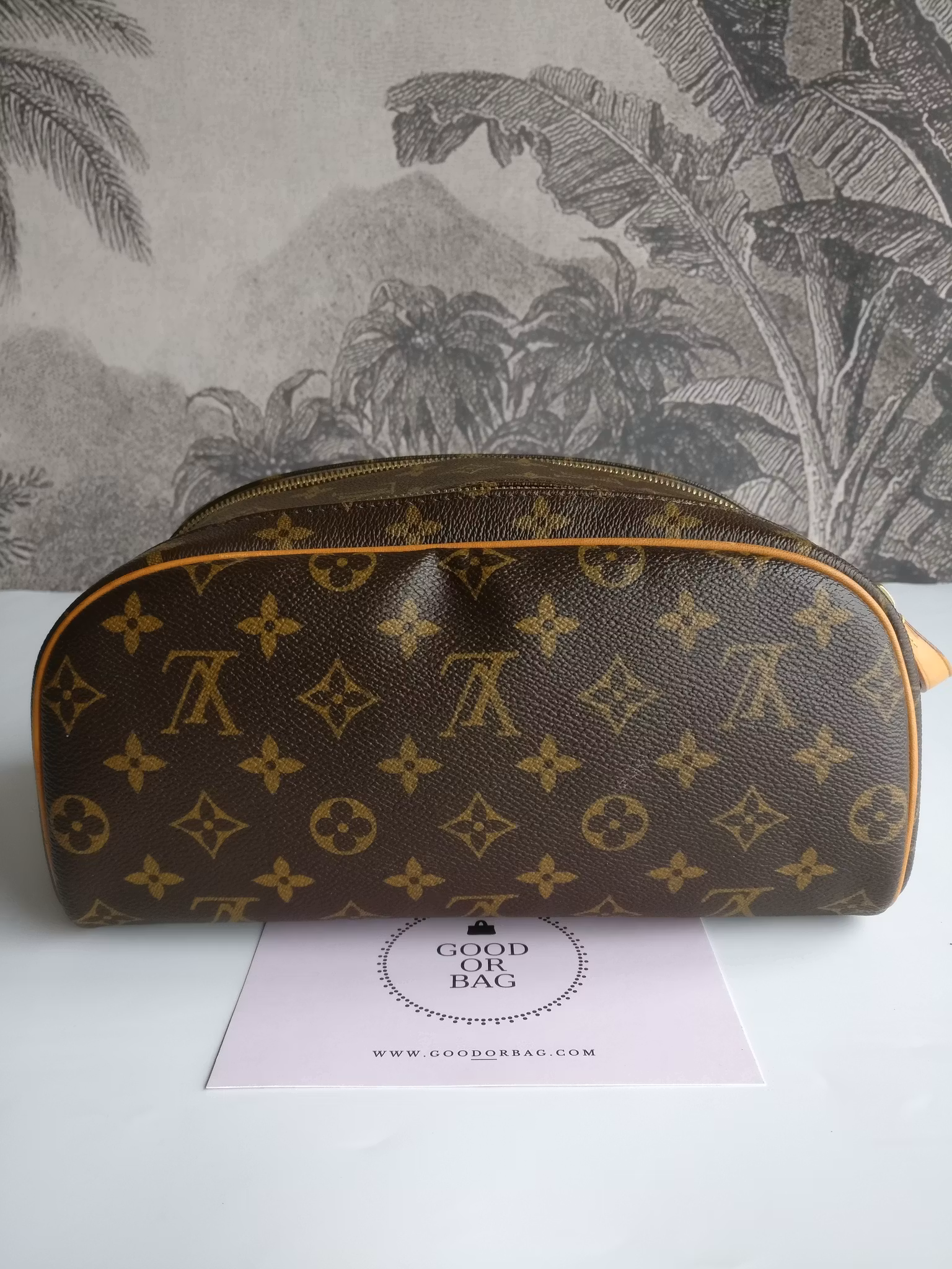 Louis Vuitton King Size Toiletry Bag