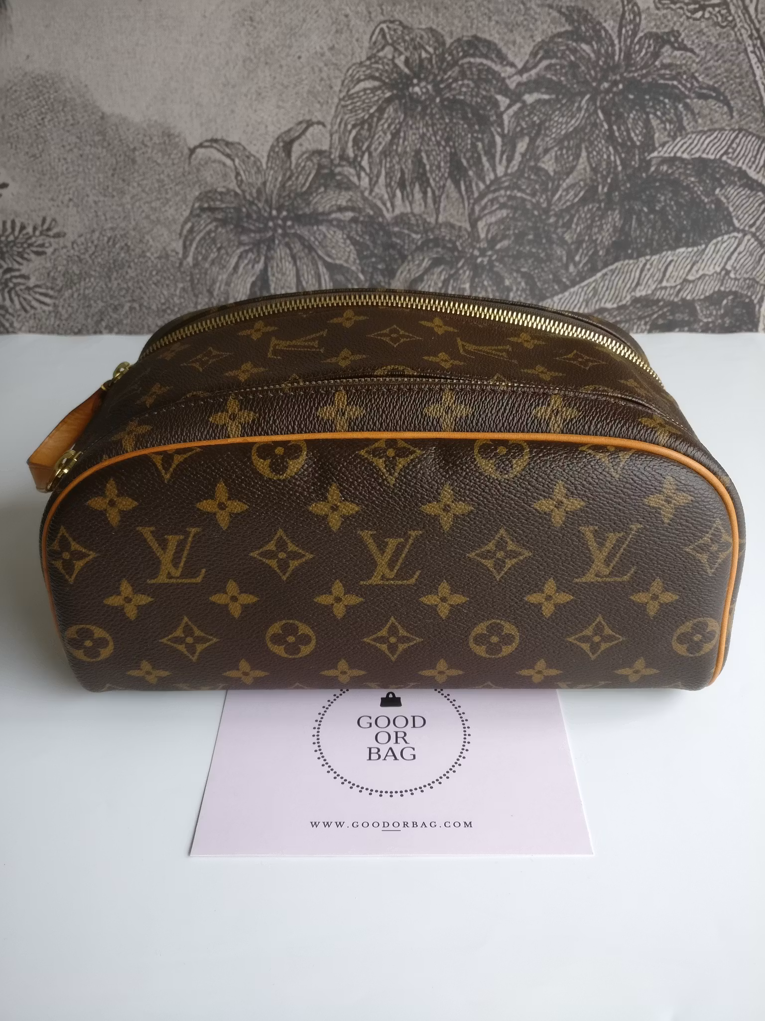 Louis Vuitton King Size Toiletry Bag