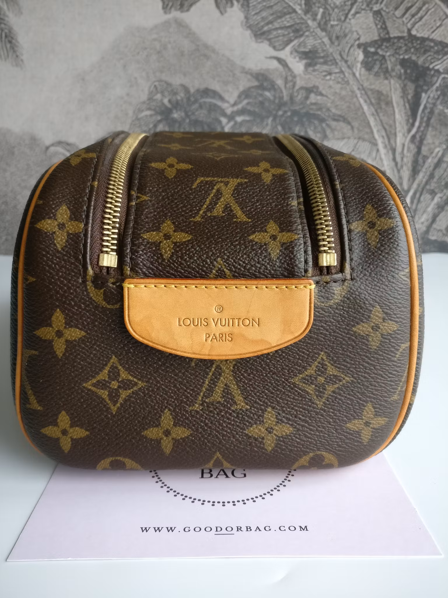 Louis Vuitton King Size Toiletry Bag