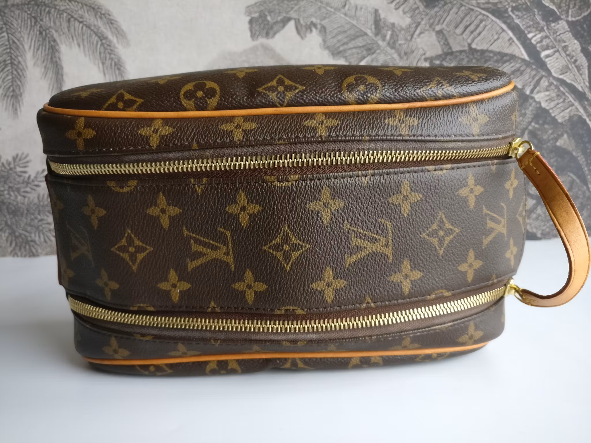 Louis Vuitton King Size Toiletry Bag