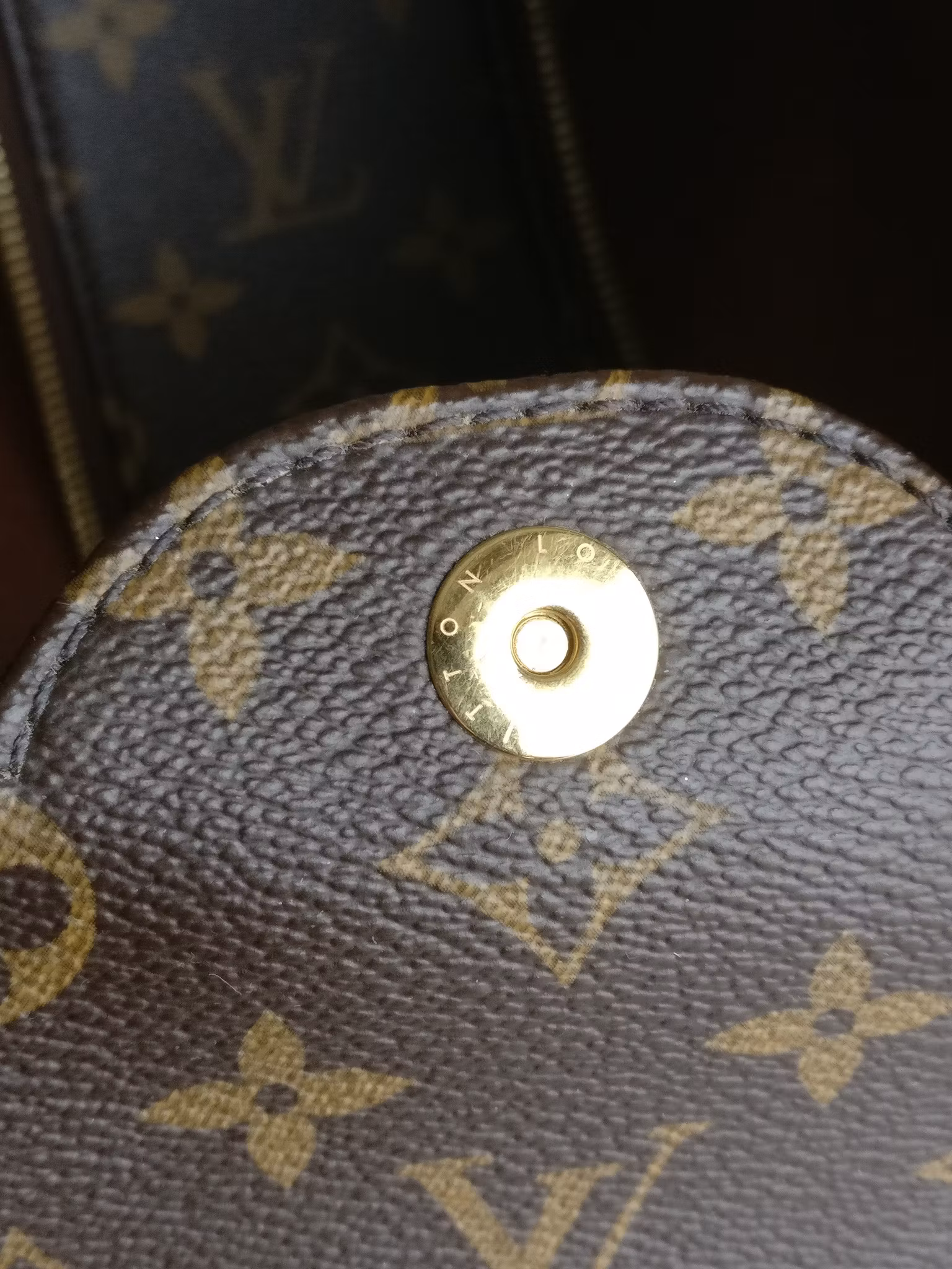 Louis Vuitton King Size Toiletry Bag