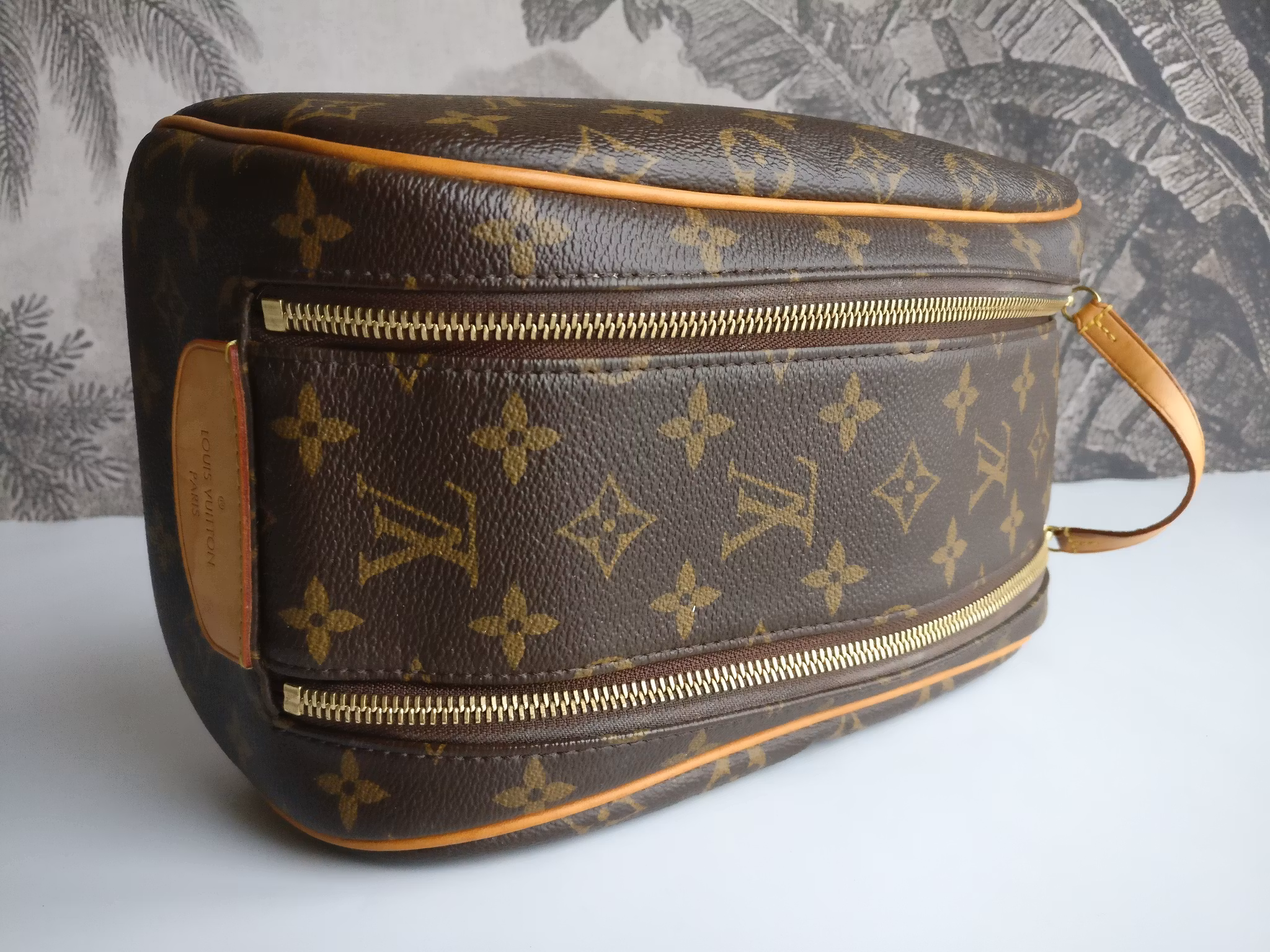 Louis Vuitton King Size Toiletry Bag