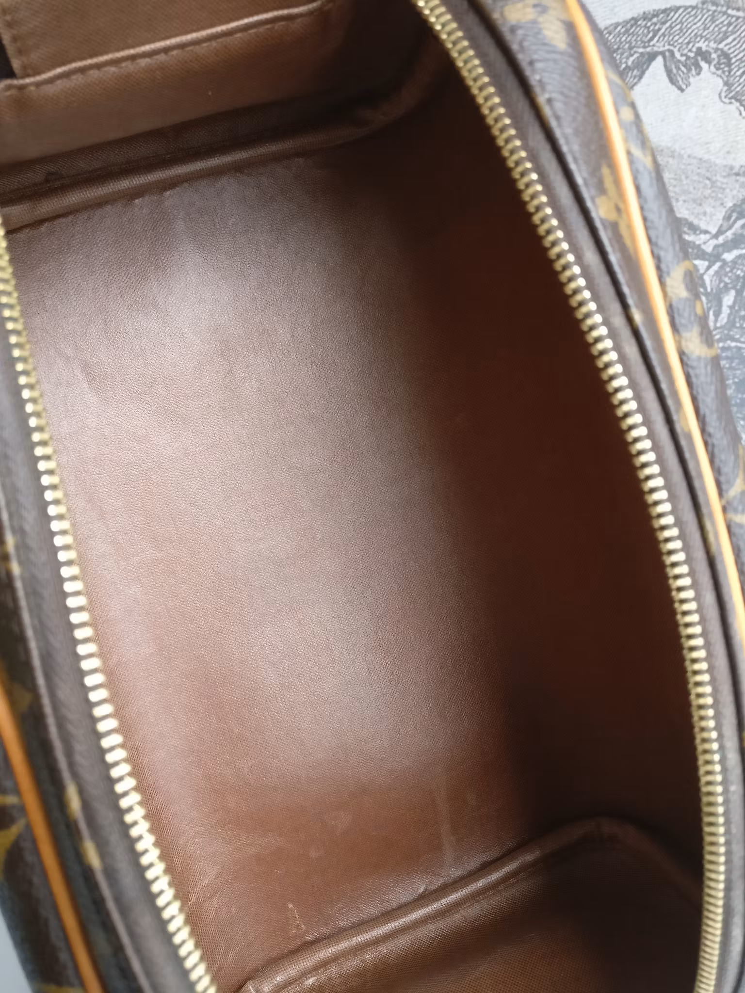Louis Vuitton King Size Toiletry Bag