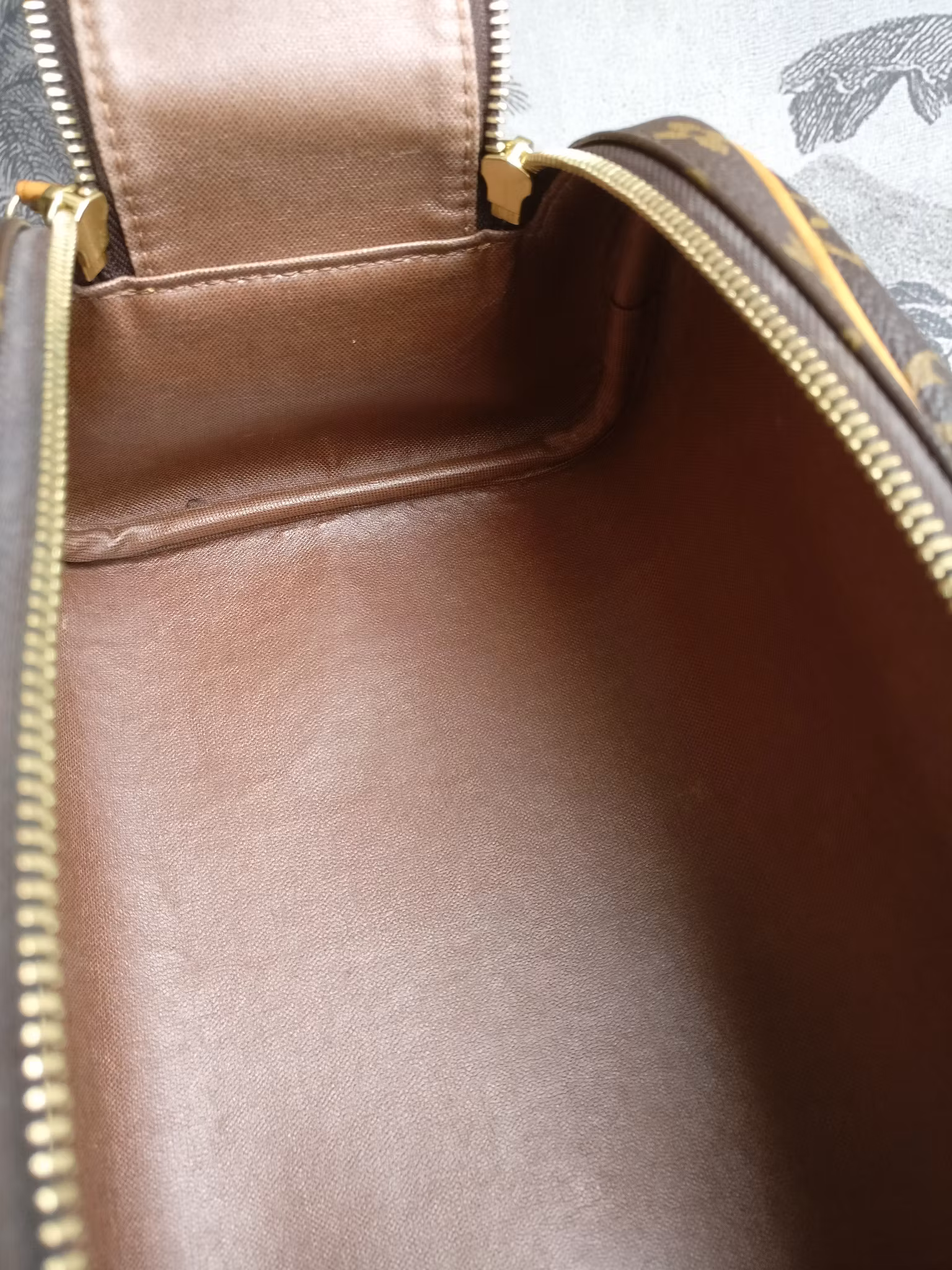 Louis Vuitton King Size Toiletry Bag