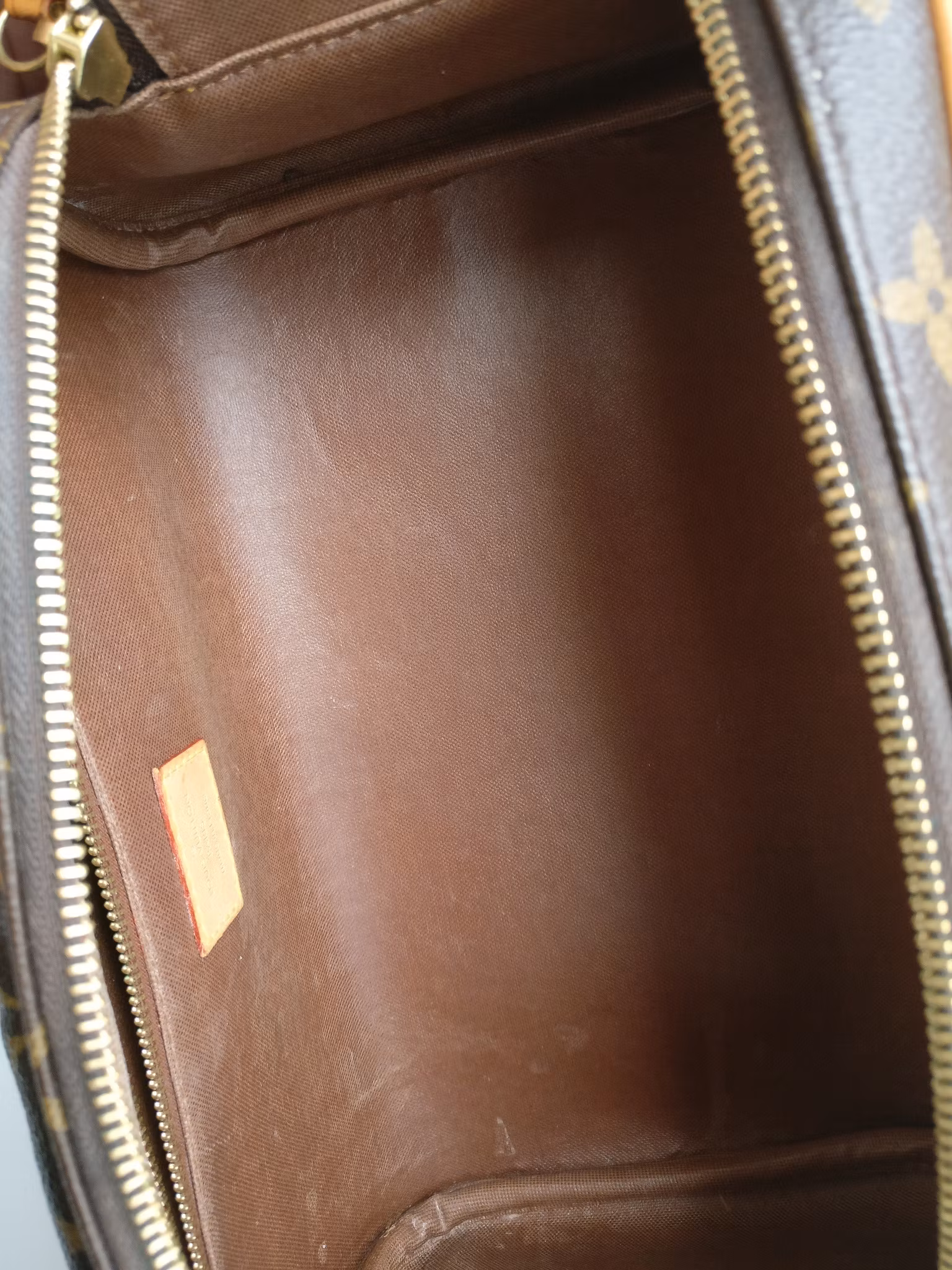 Louis Vuitton King Size Toiletry Bag