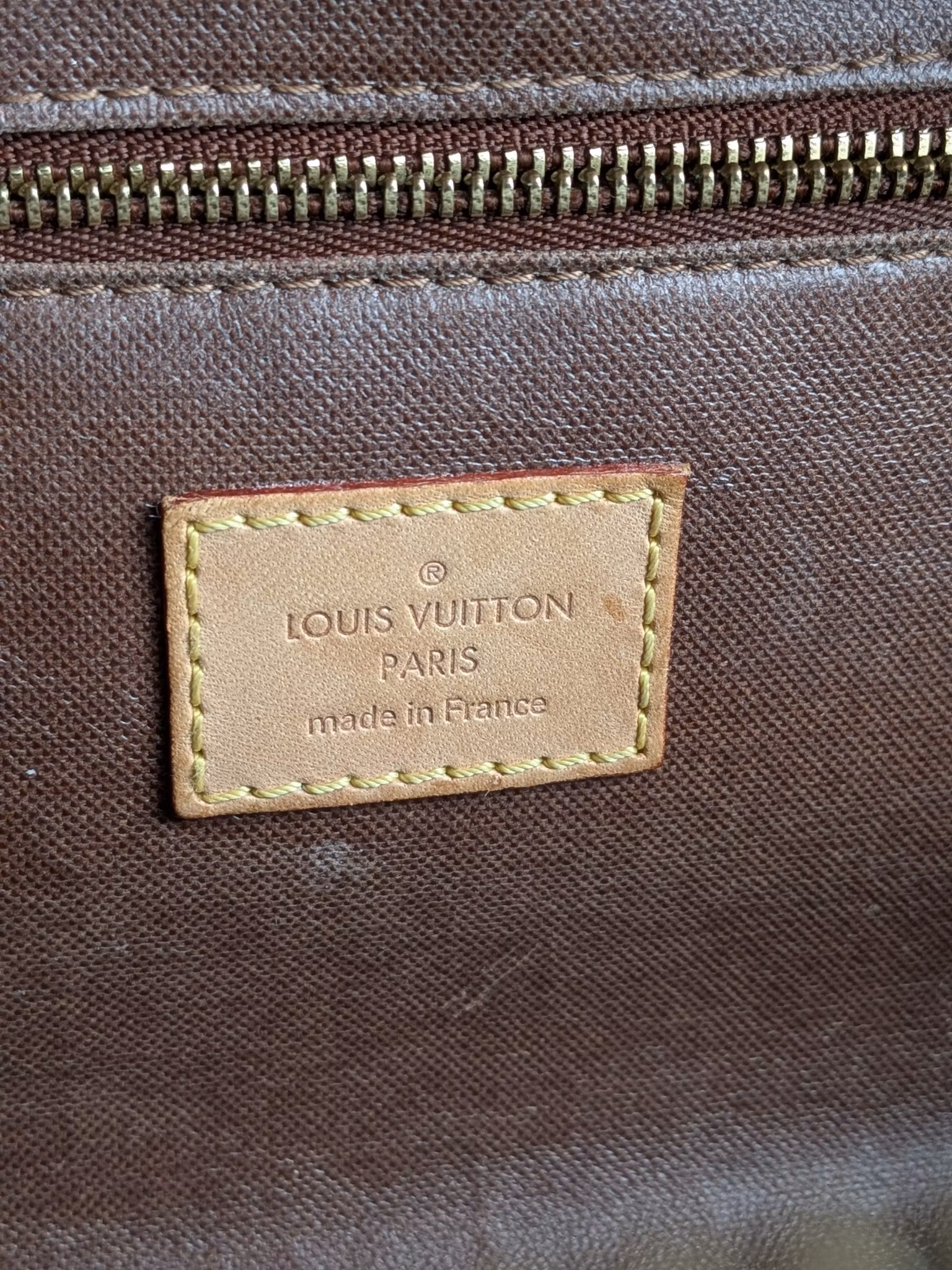 Louis Vuitton King Size Toiletry Bag