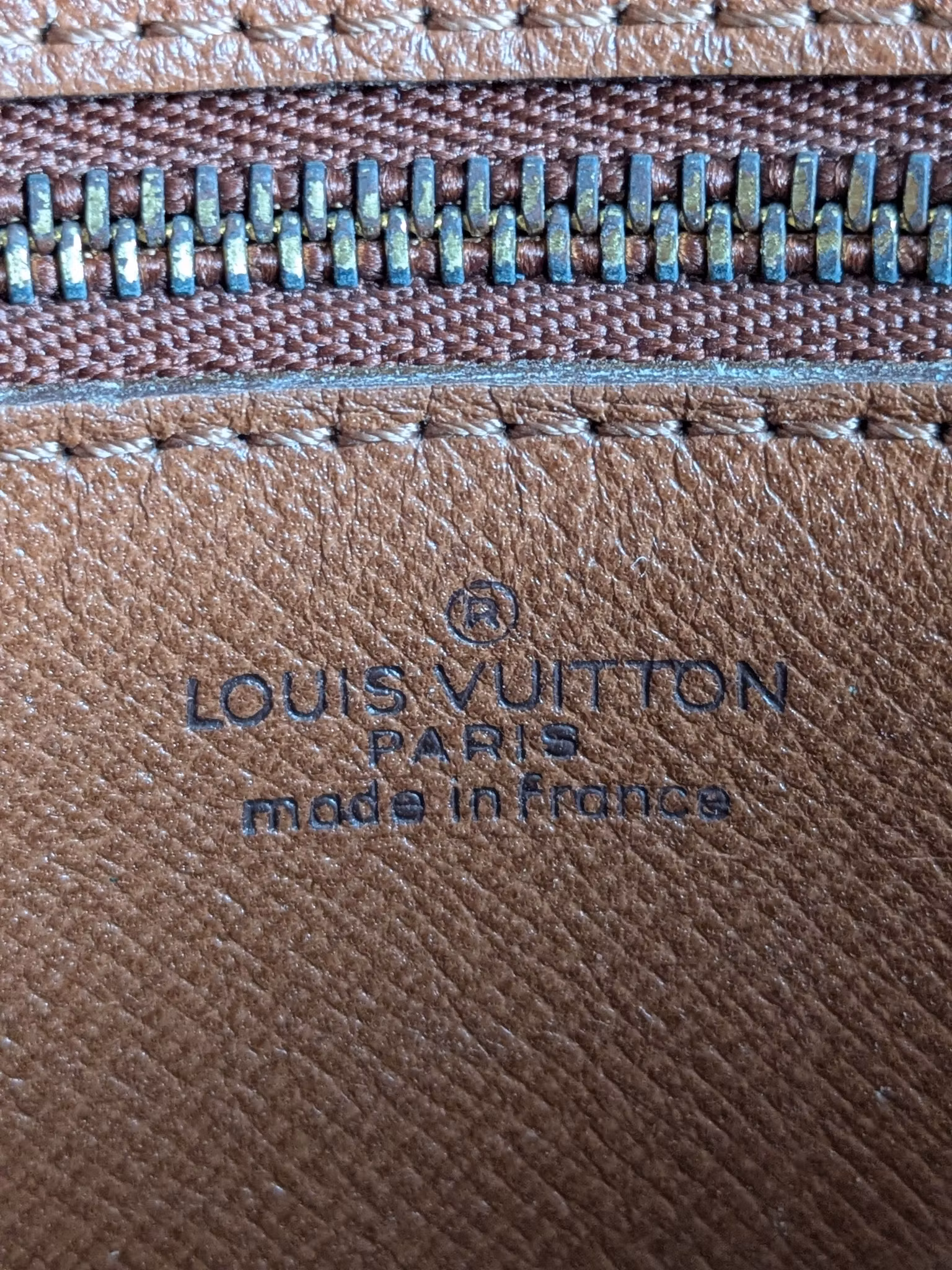 Louis Vuitton Jeune Fille MM