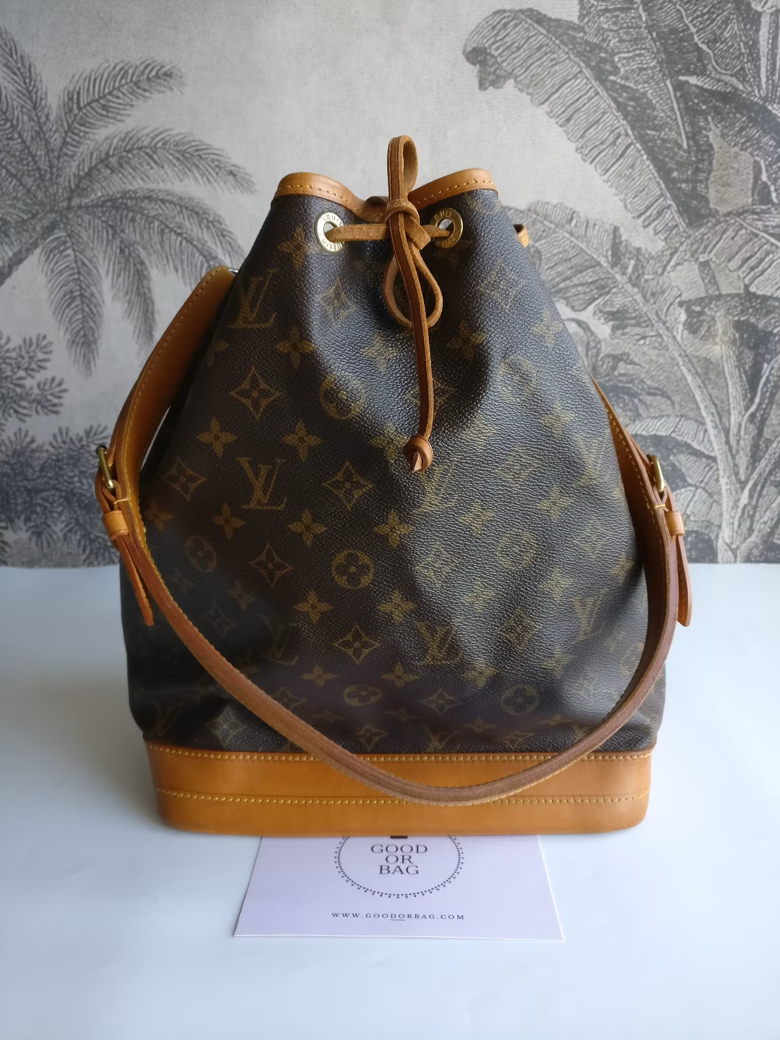 Louis Vuitton Noé GM