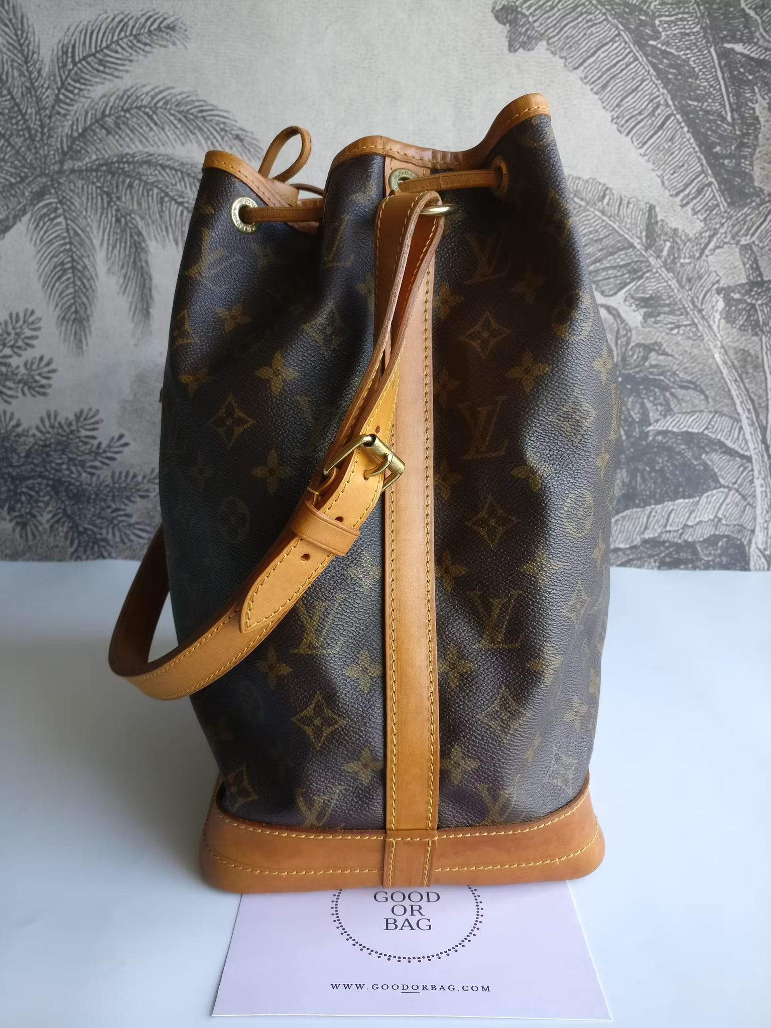 Louis Vuitton Noé GM