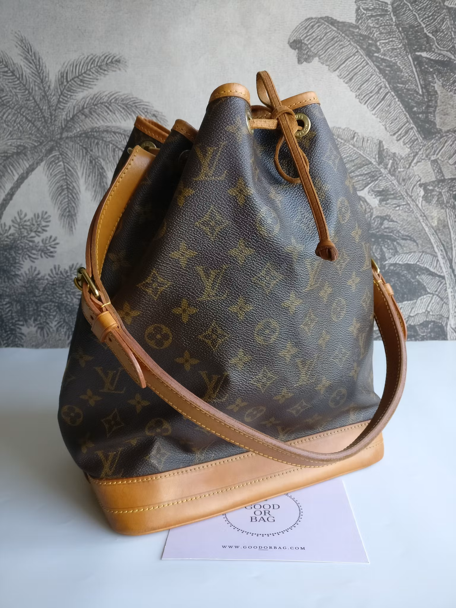 Louis Vuitton Noé GM