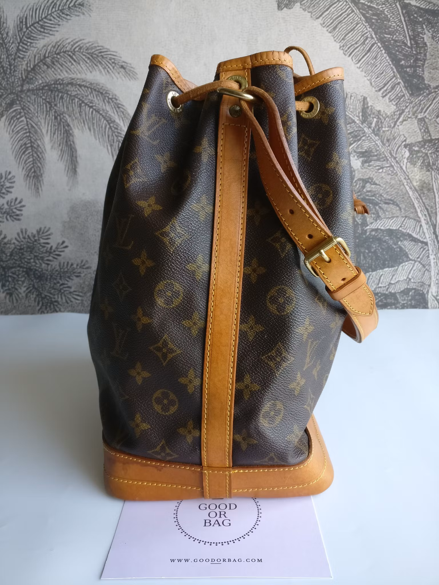Louis Vuitton Noé GM