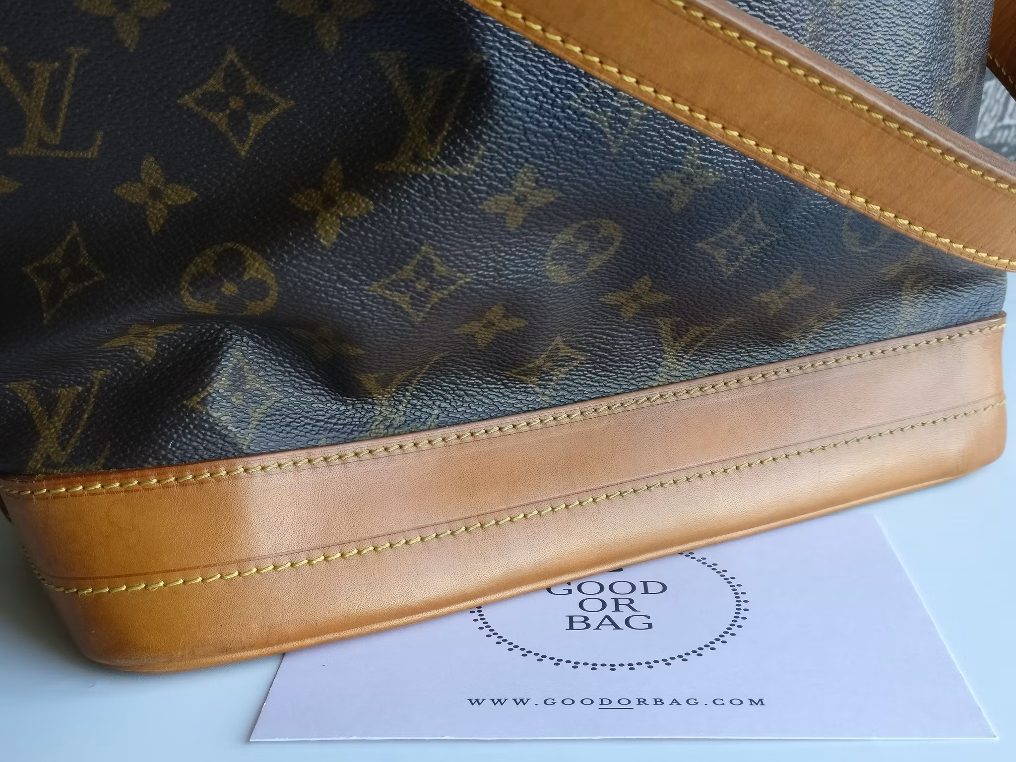 Louis Vuitton Noé GM
