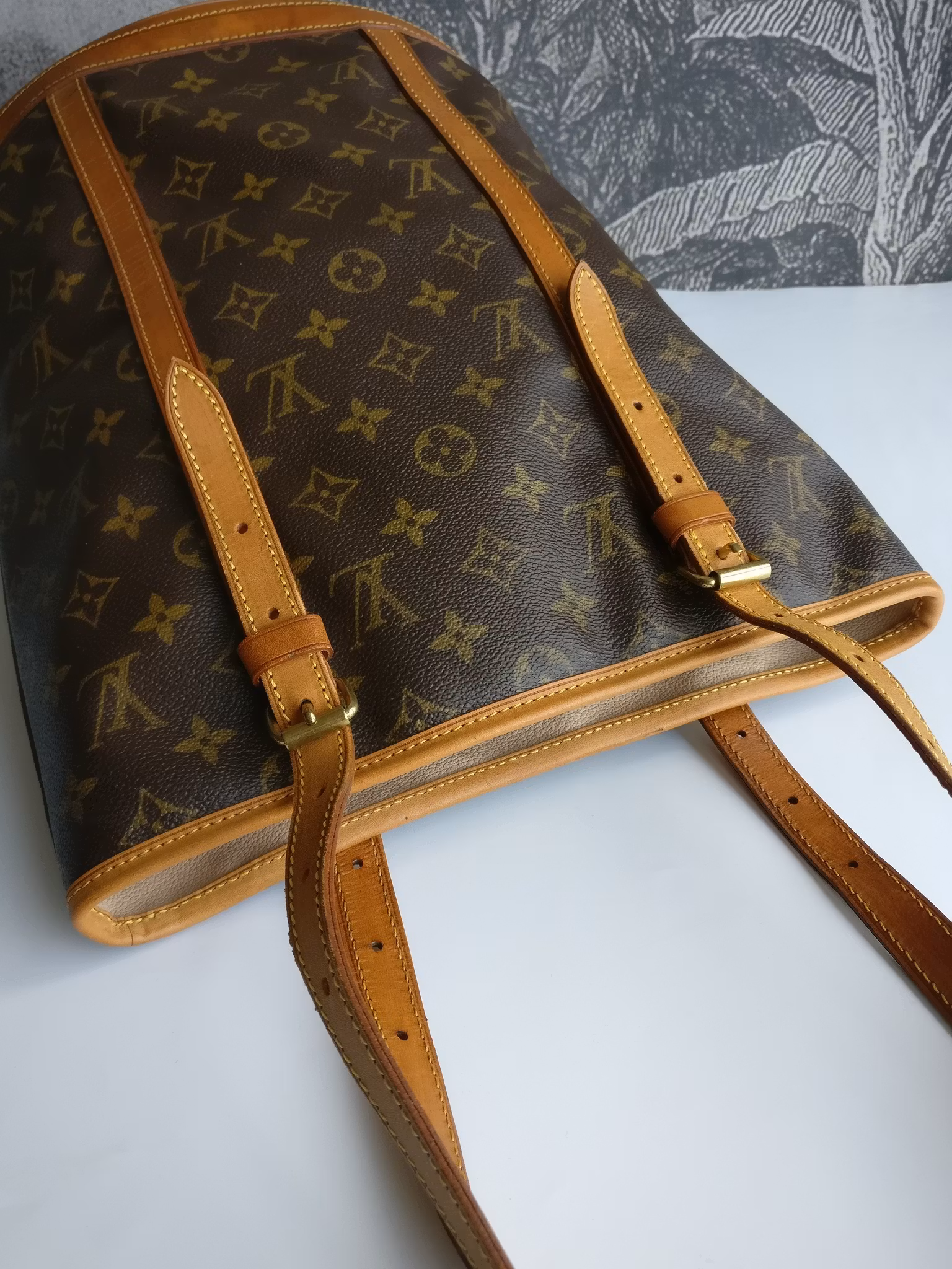 Louis Vuitton Bucket GM