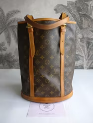 Louis Vuitton Bucket GM