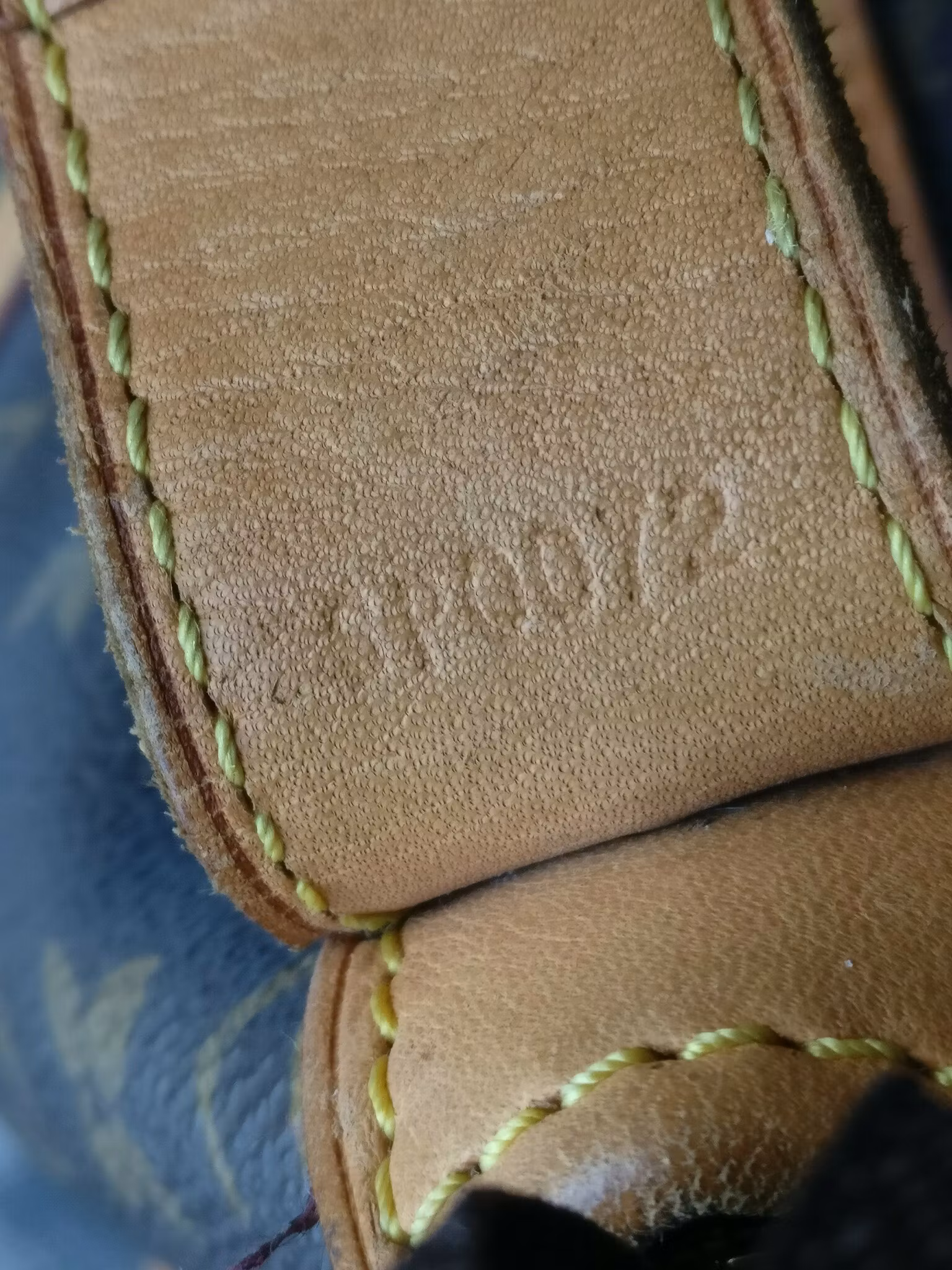 Louis Vuitton Cruiser bag 40