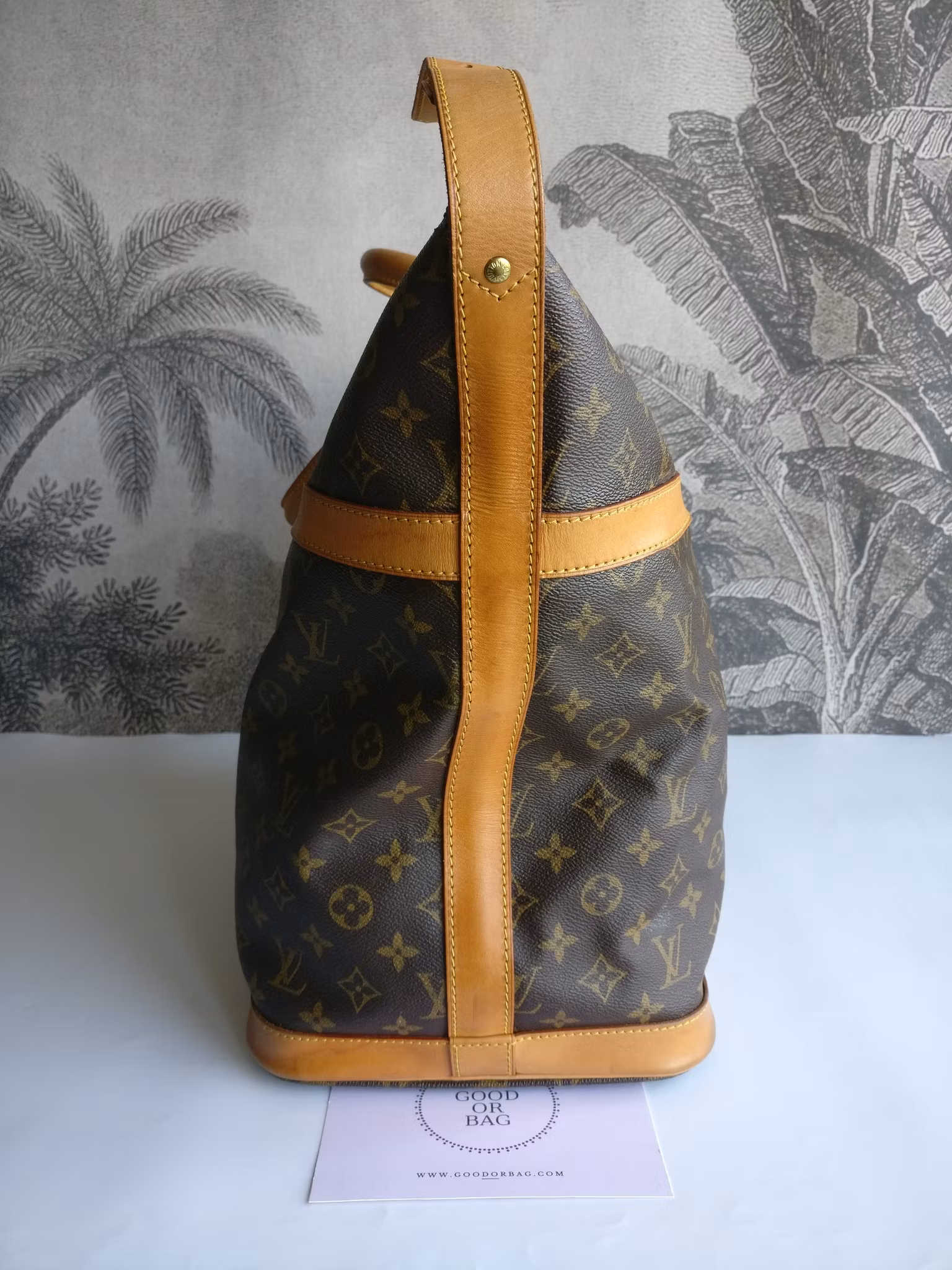 Louis Vuitton Cruiser bag 40