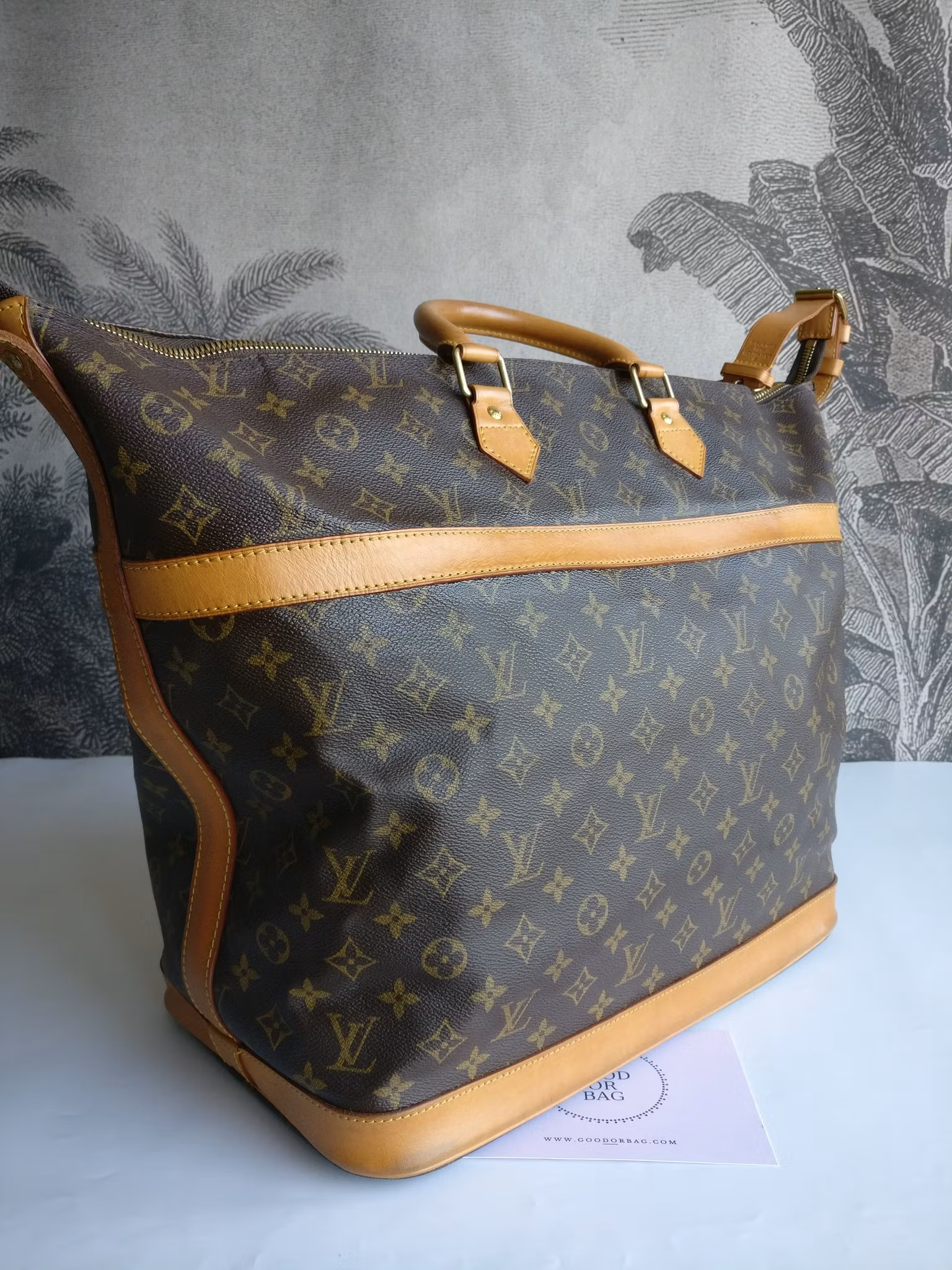Louis Vuitton Cruiser bag 40