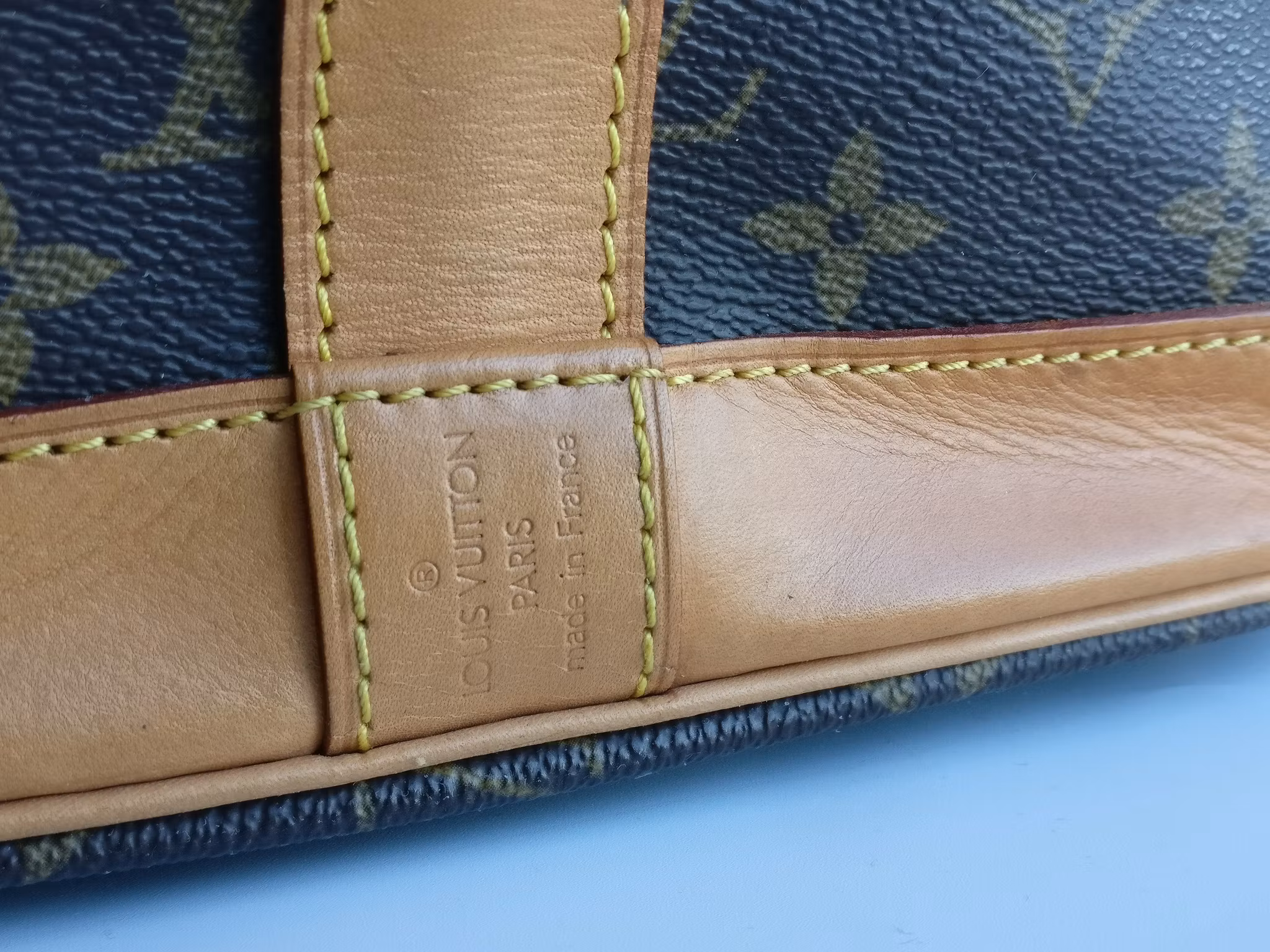 Louis Vuitton Cruiser bag 40