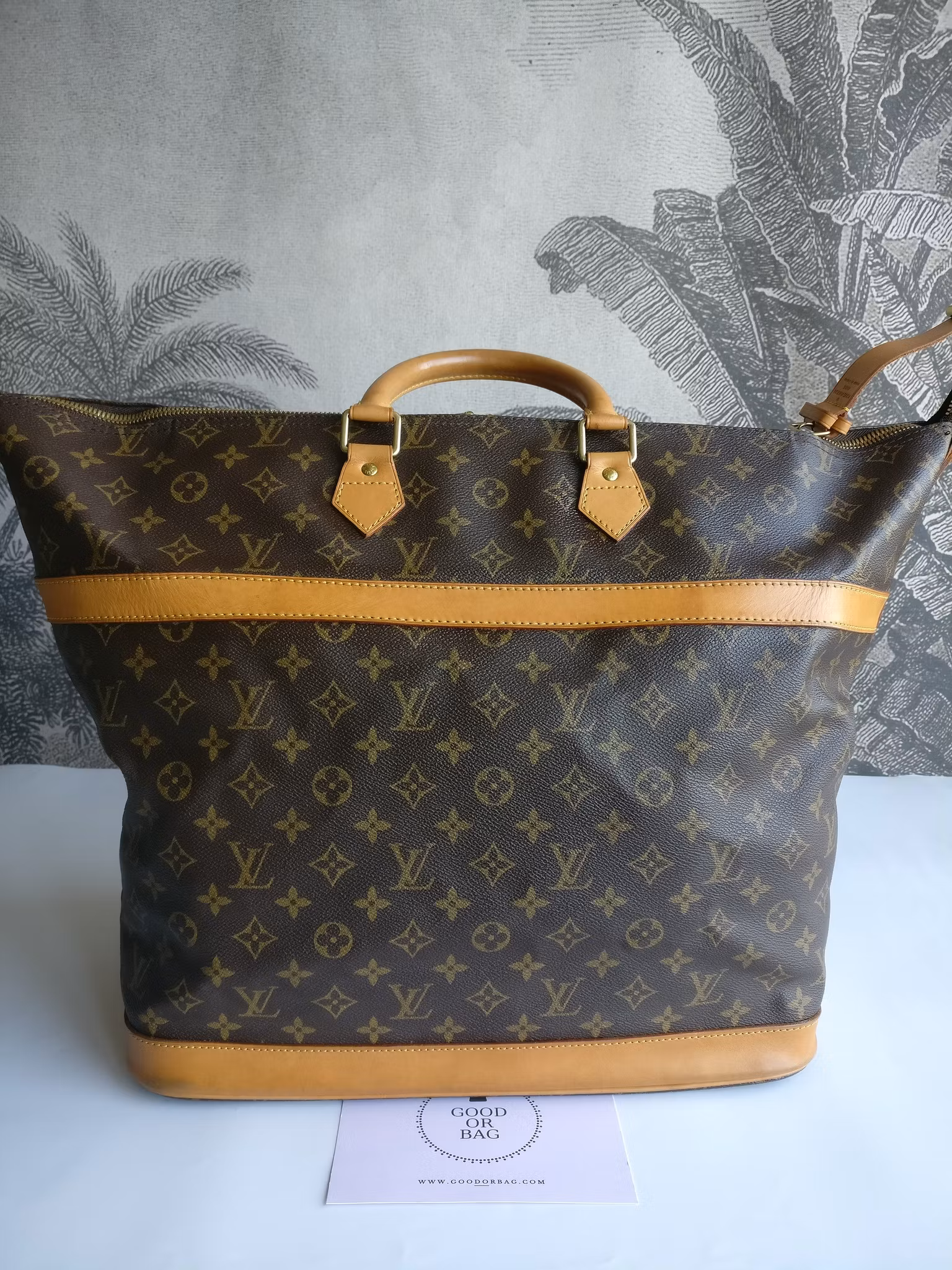 Louis Vuitton Cruiser bag 40