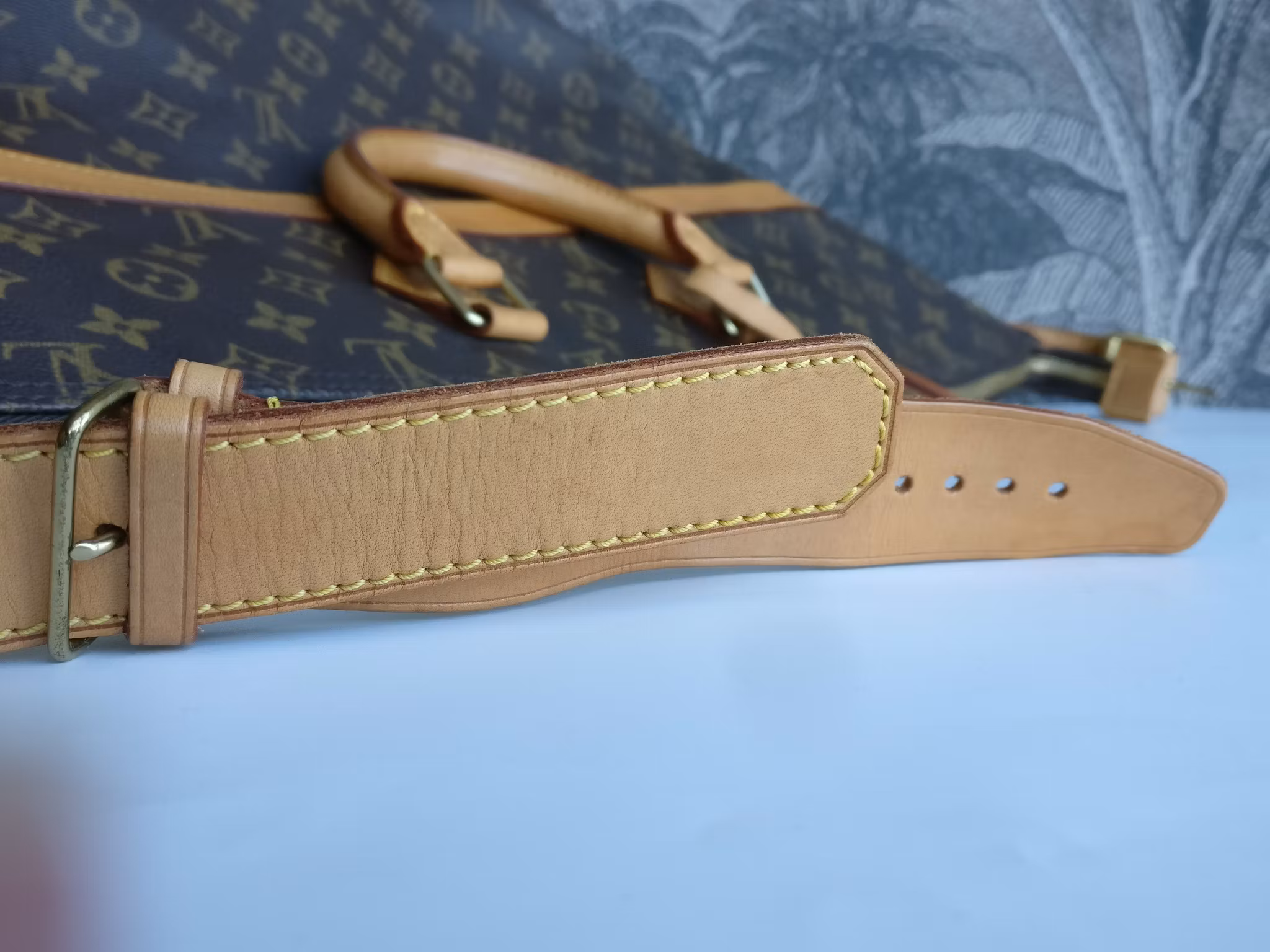 Louis Vuitton Cruiser bag 40
