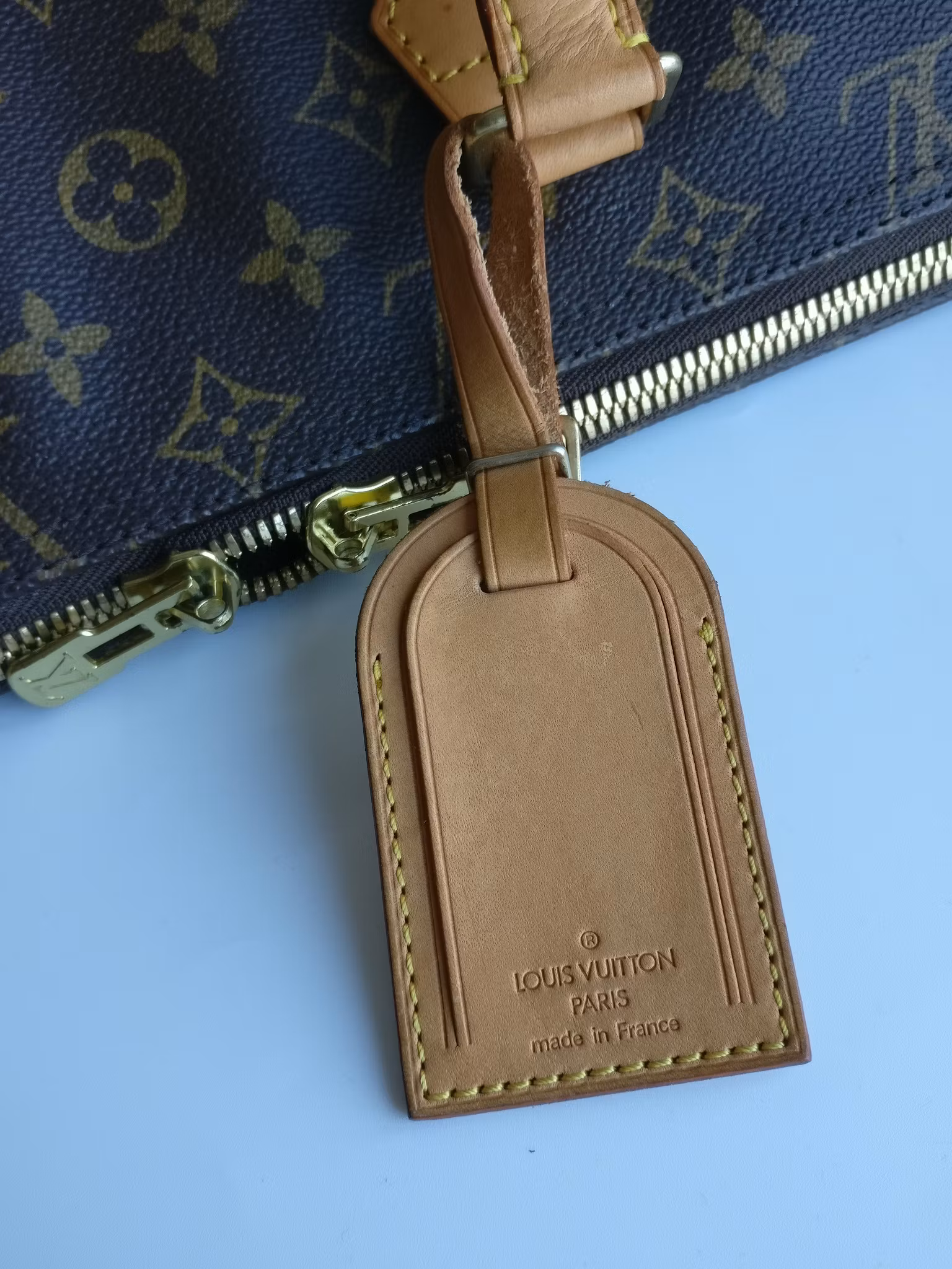 Louis Vuitton Cruiser bag 40