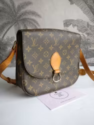 Louis Vuitton St Cloud GM